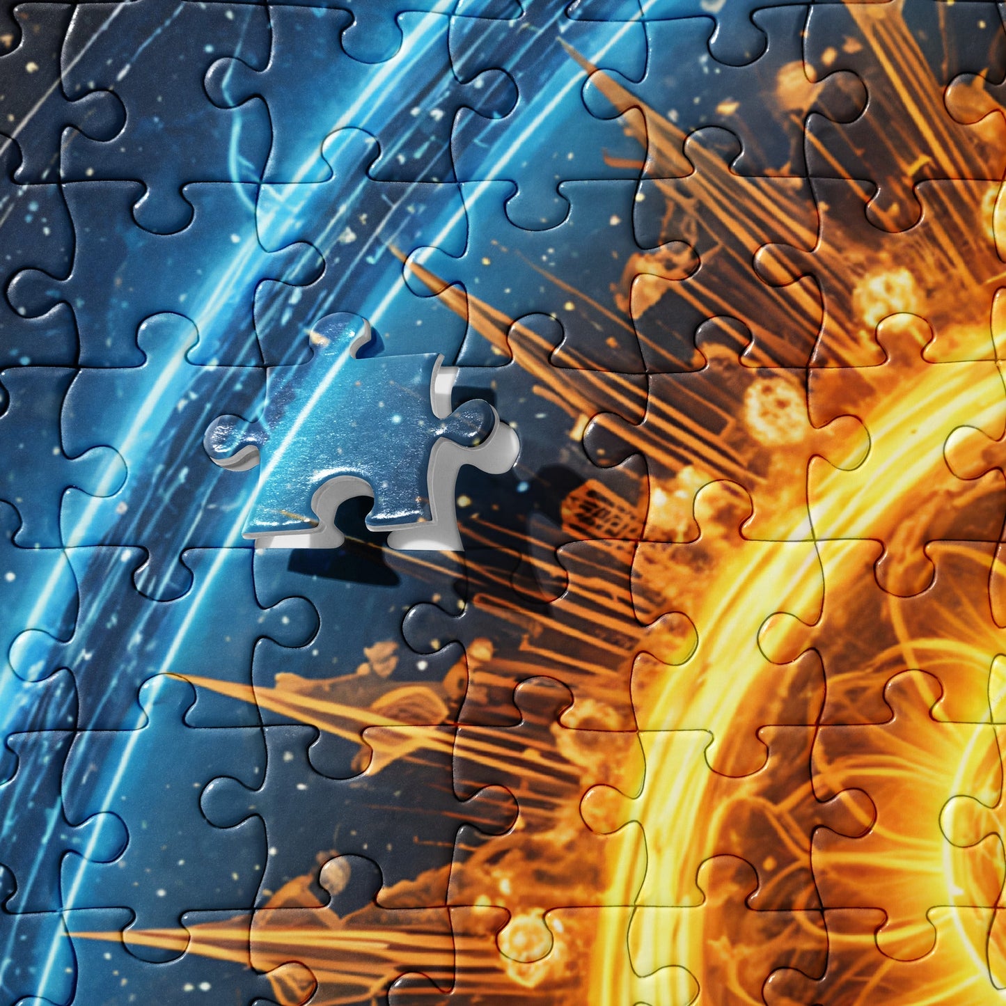 Many Suns II Jigsaw Puzzle - Puzzle - Discovery Co.