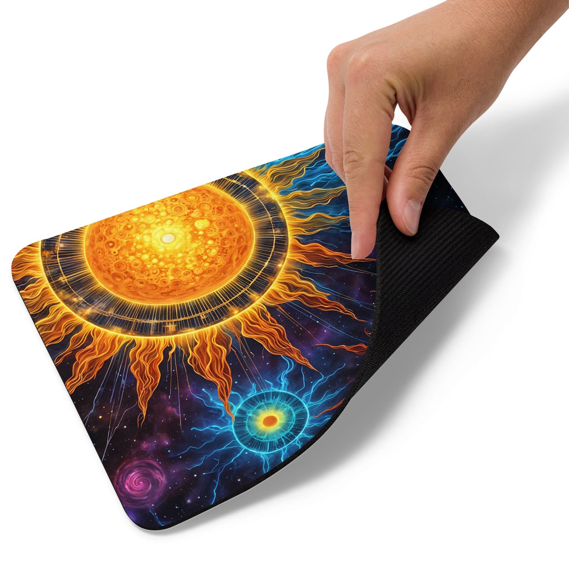 Many Suns Mouse Pad - Mouse Pads - Discovery Co.