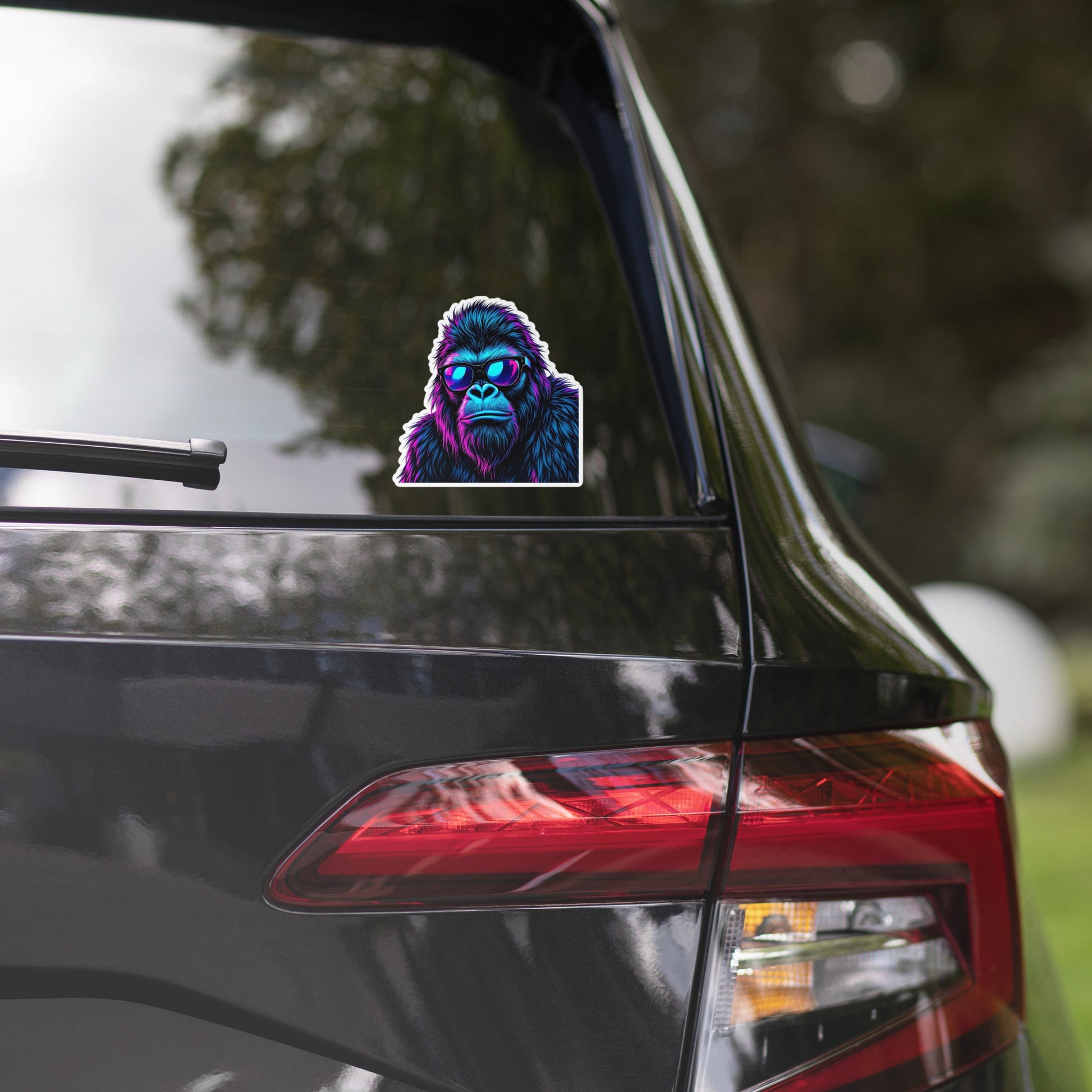 Monkey Bubble - Free Stickers - Stickers - Discovery Co.