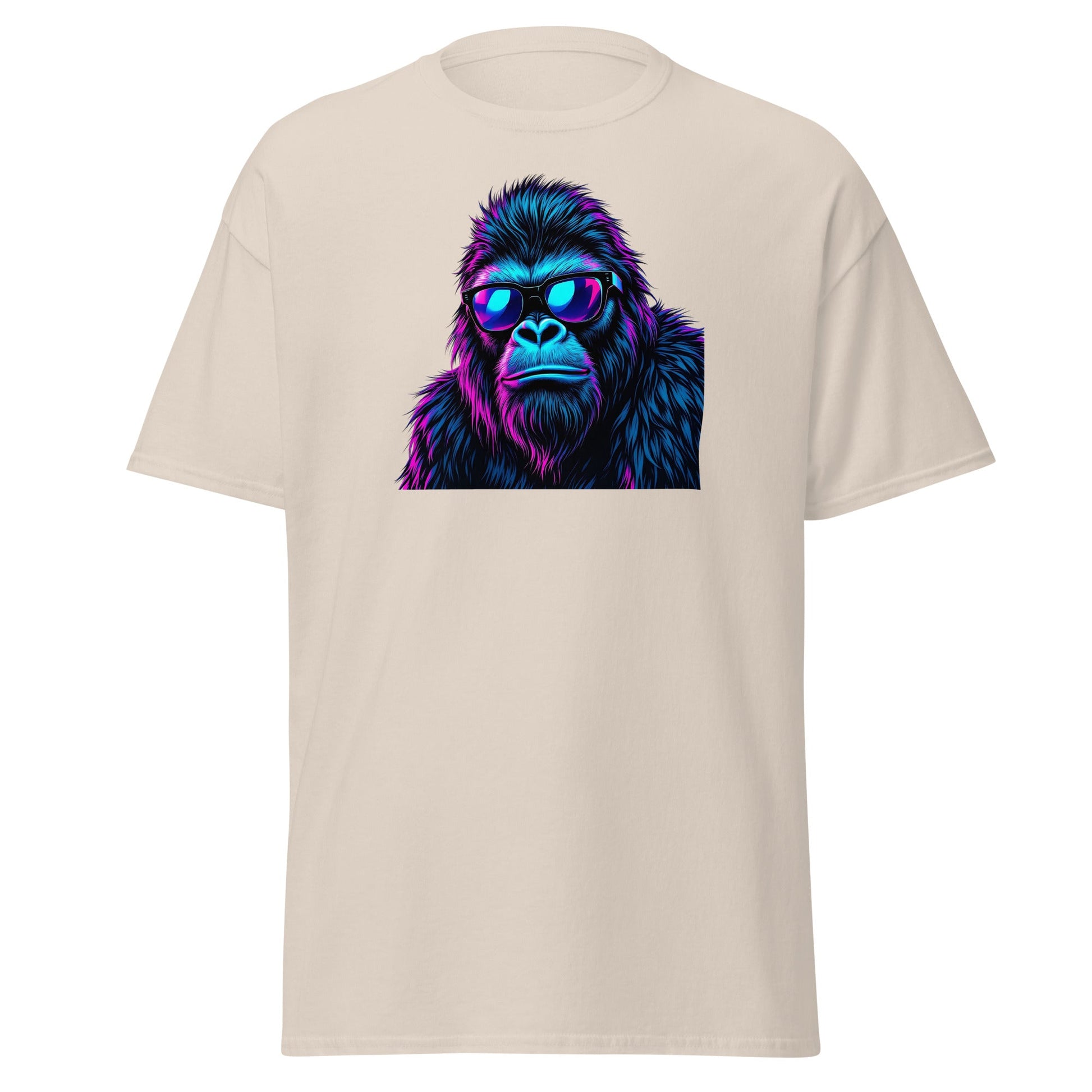 Monkey Men's (Unisex) Classic Tee - Men's Shirts - Discovery Co.