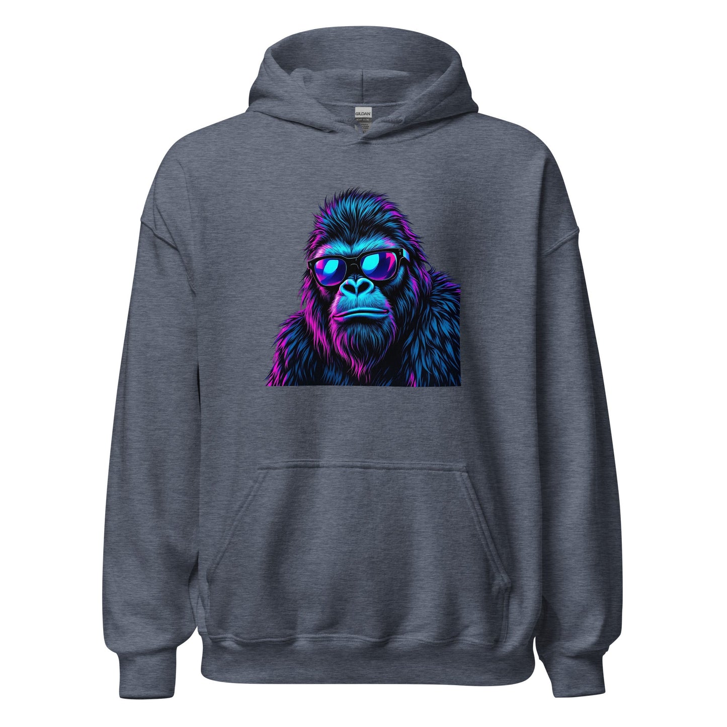 Monkey Men's (Unisex) Hoodie - Hoodies - Discovery Co.