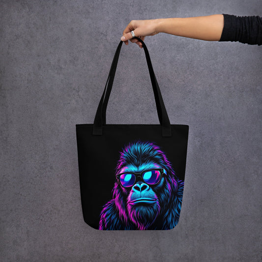 Monkey Tote Bag - Tote Bags - Discovery Co.
