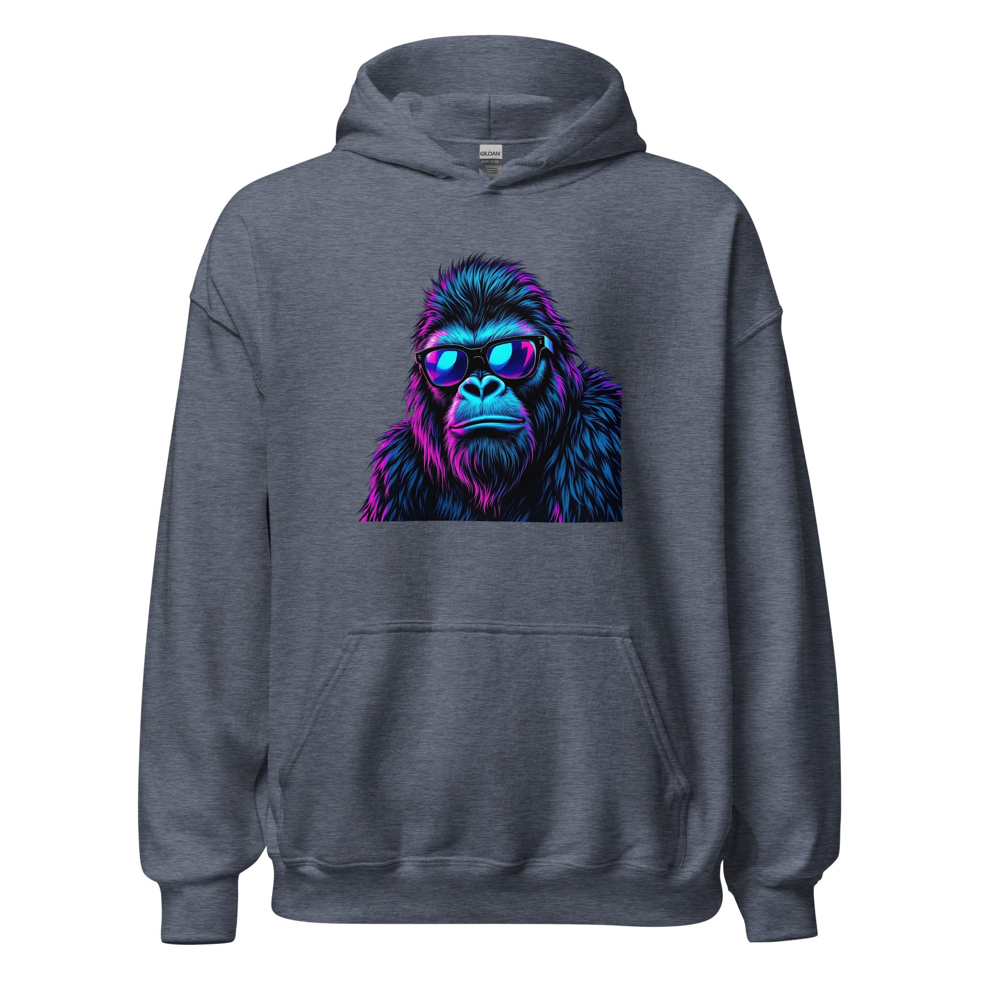 Monkey Women's (Unisex) Hoodie - Hoodies - Discovery Co.