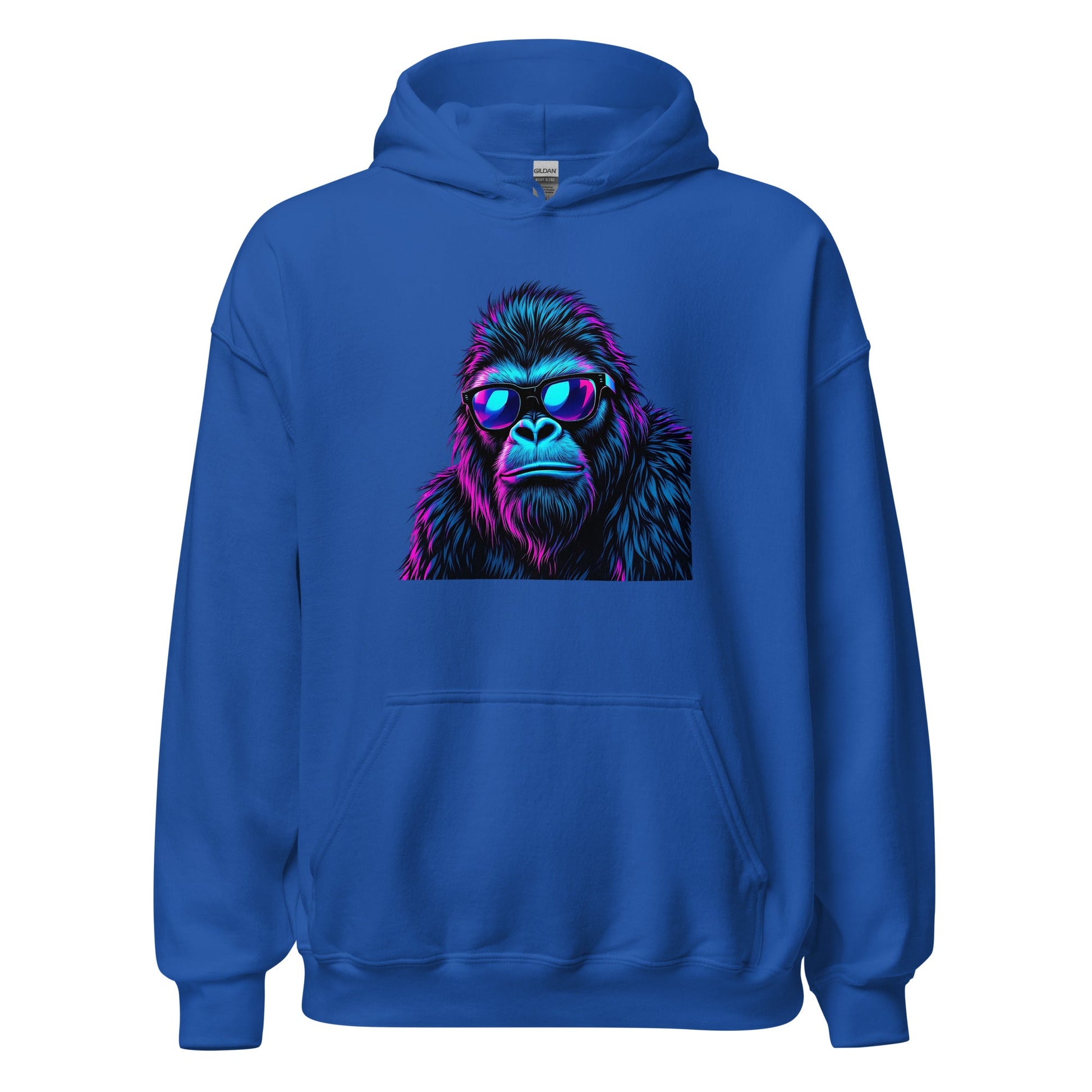 Monkey Women's (Unisex) Hoodie - Hoodies - Discovery Co.