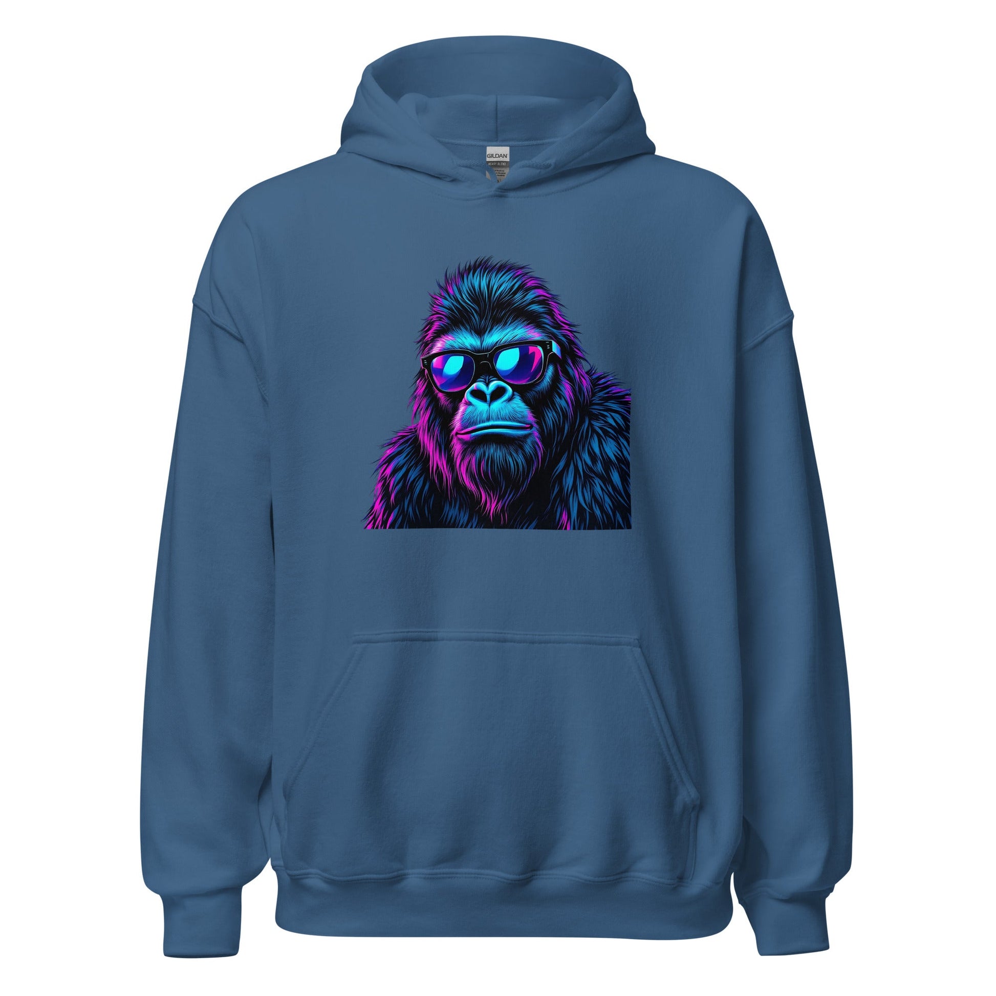 Monkey Women's (Unisex) Hoodie - Hoodies - Discovery Co.