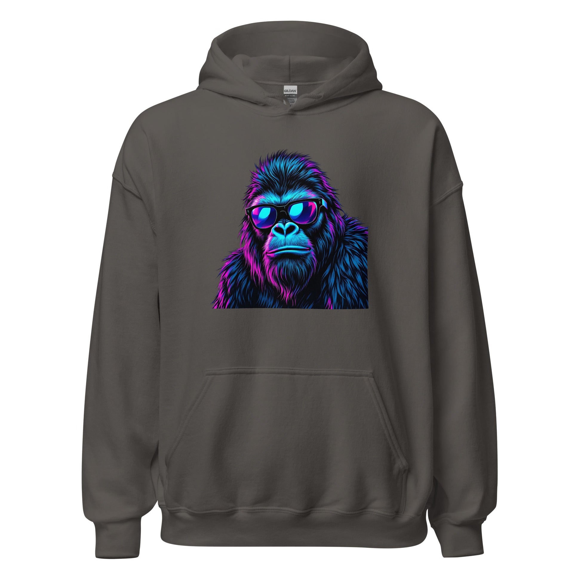 Monkey Women's (Unisex) Hoodie - Hoodies - Discovery Co.