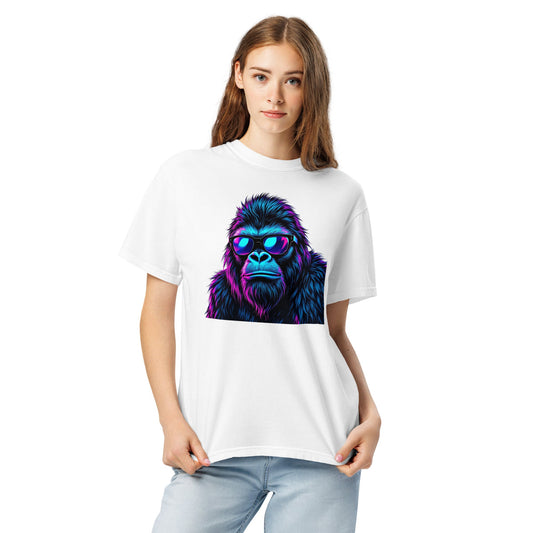 Monkey Women's (Unisex) Premium Tee - Women's Shirts - Discovery Co.