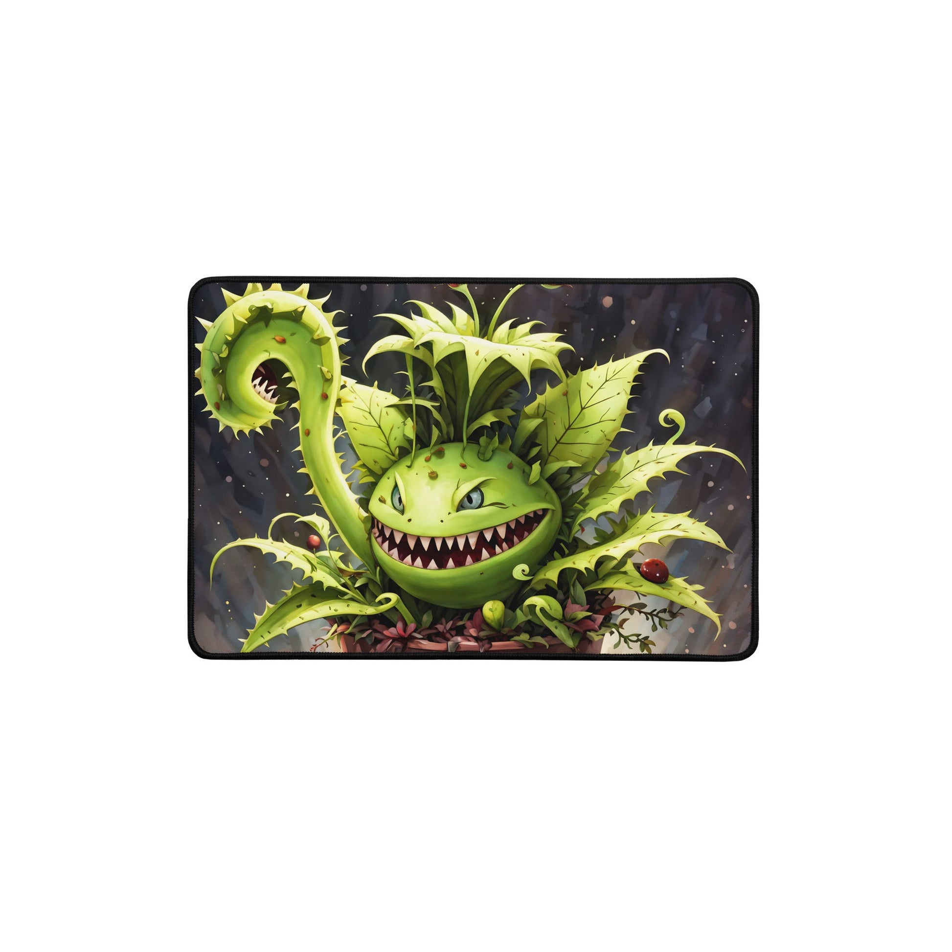 Monster Venus Flytrap Desk Mat - Mouse Pads - Discovery Co.