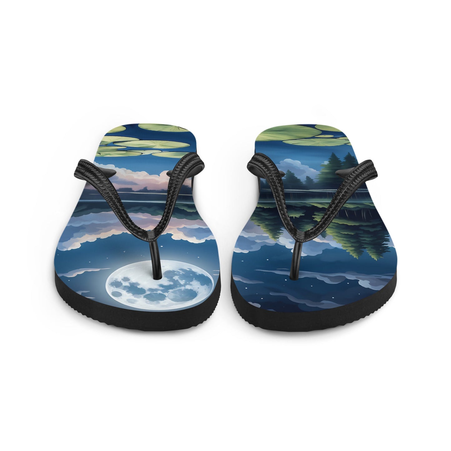 Moon Lit Lake Flip - Flops - Footwear - Discovery Co.