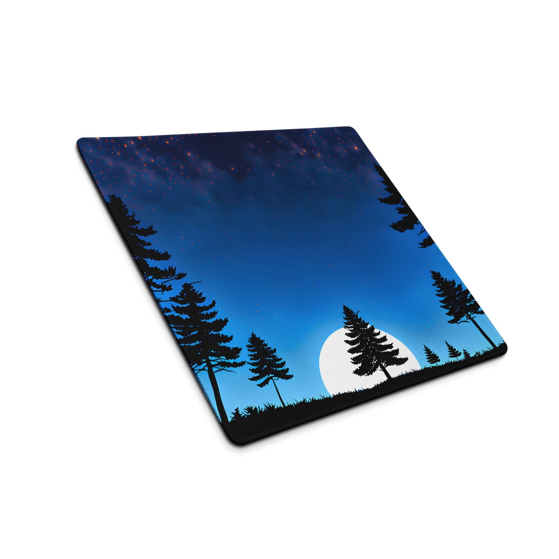 Moonlight Forest Gaming Mouse Pad - Mouse Pads - Discovery Co.