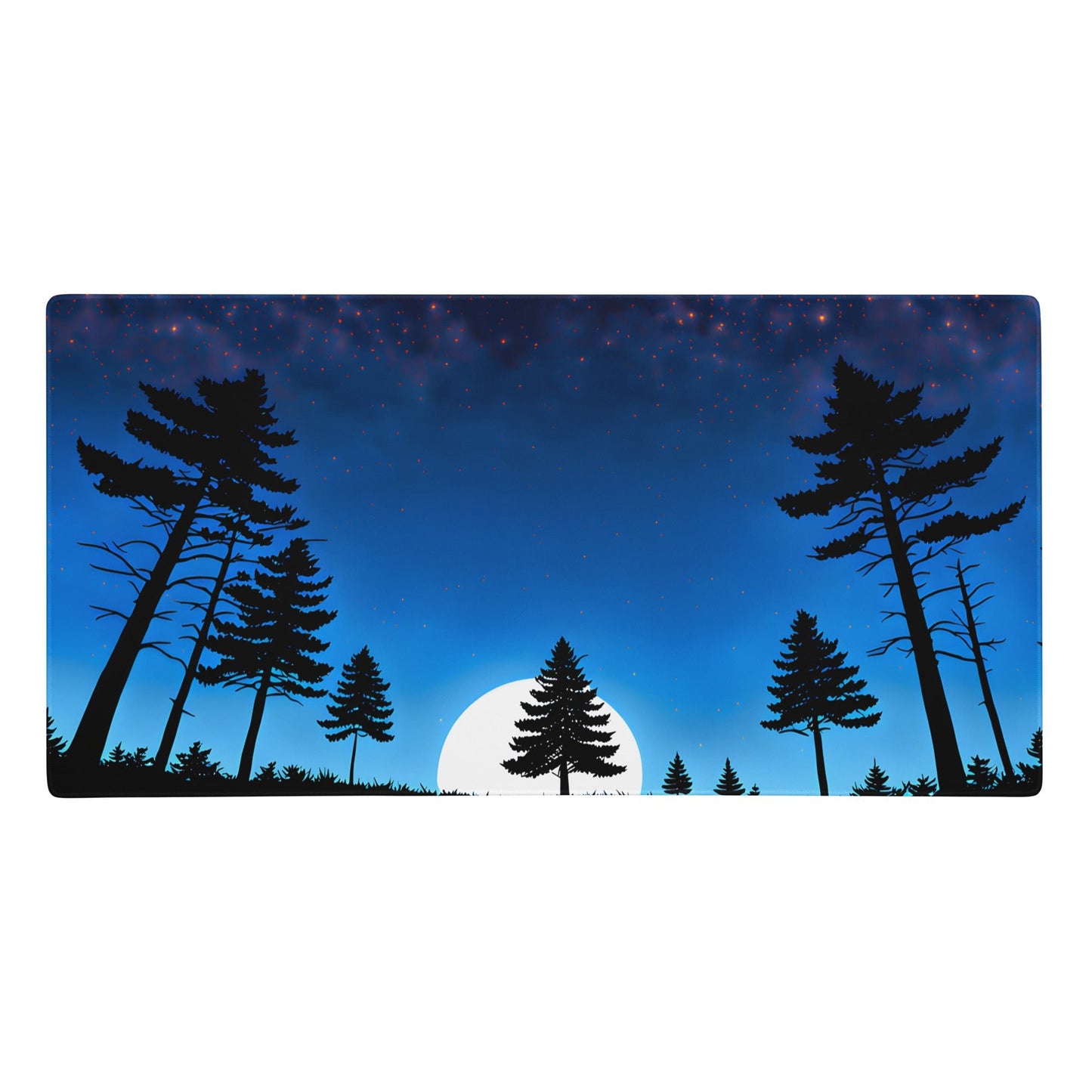 Moonlight Forest Gaming Mouse Pad - Mouse Pads - Discovery Co.