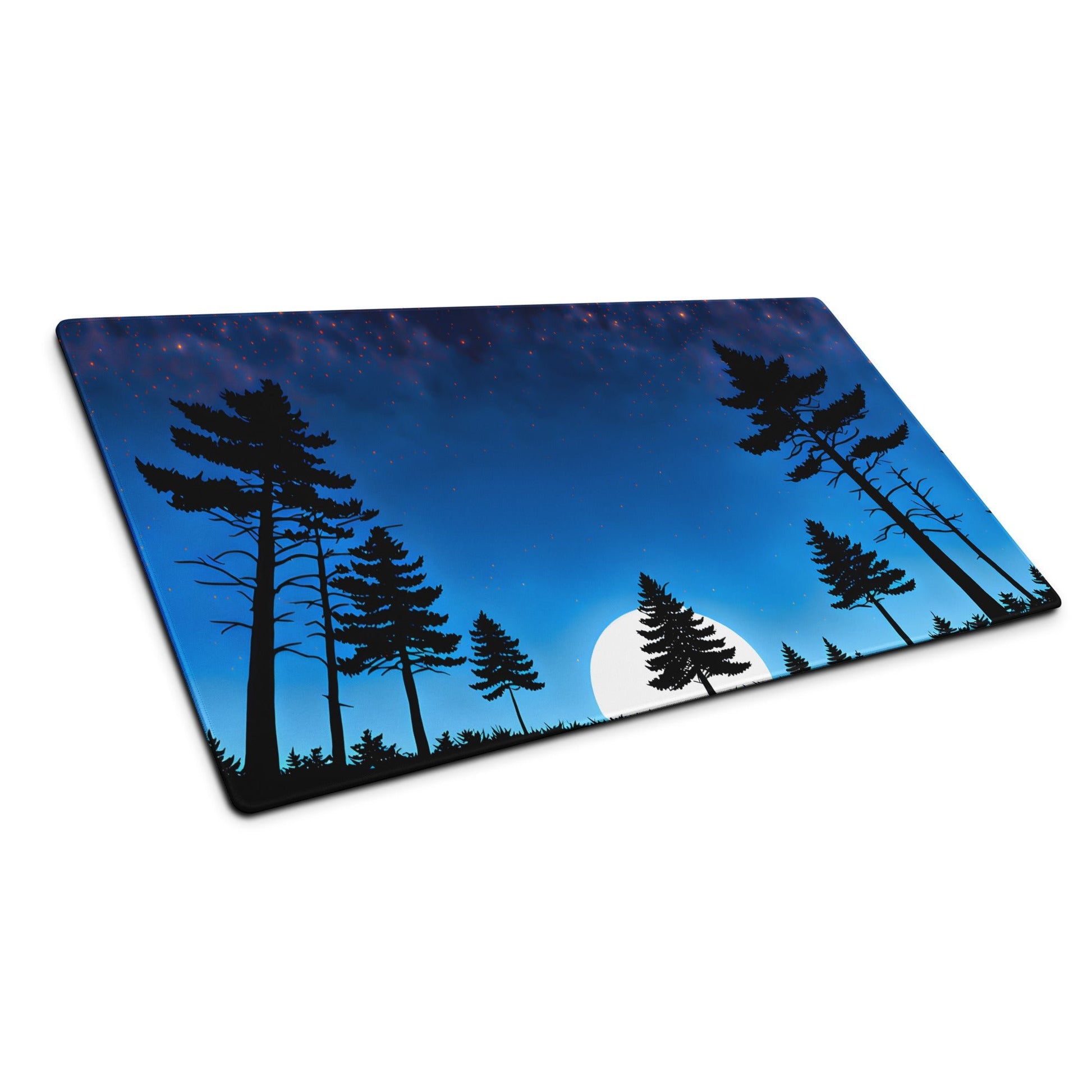 Moonlight Forest Gaming Mouse Pad - Mouse Pads - Discovery Co.