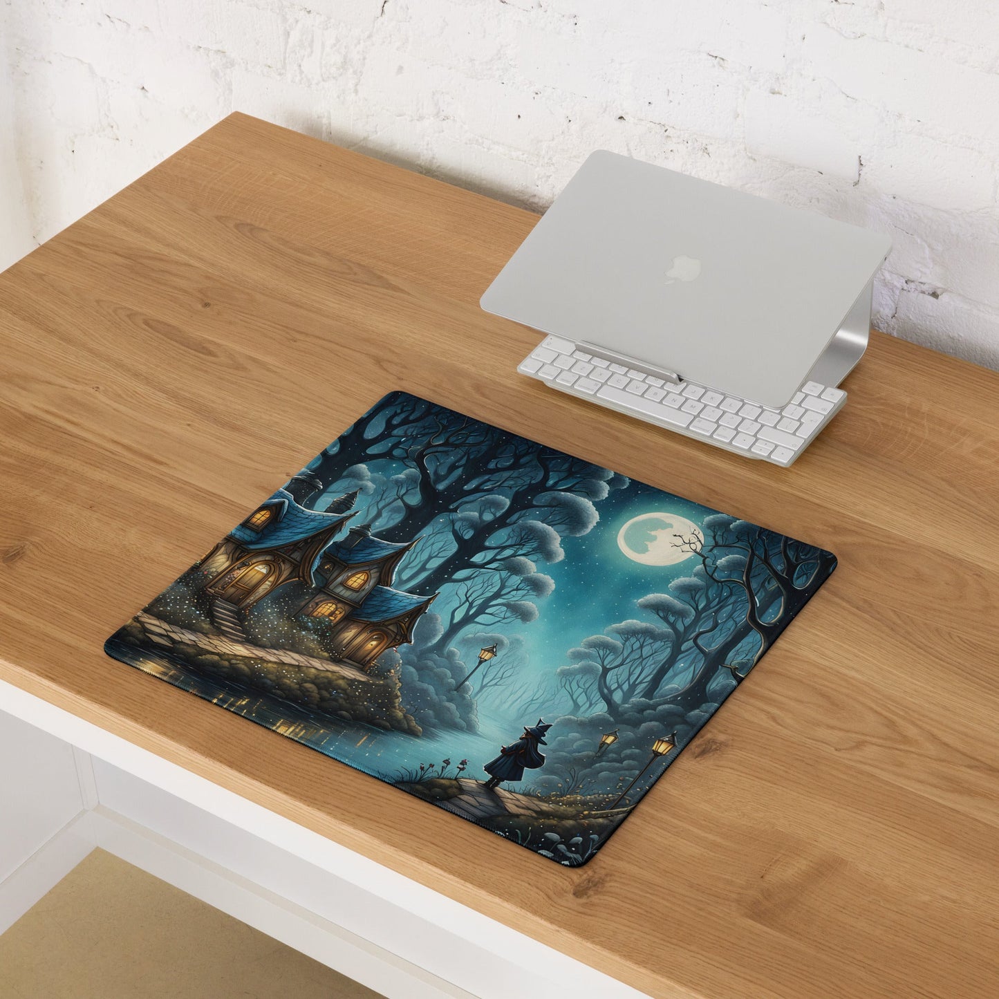 Moonlight Walk Gaming Mouse Pad - Mouse Pads - Discovery Co.