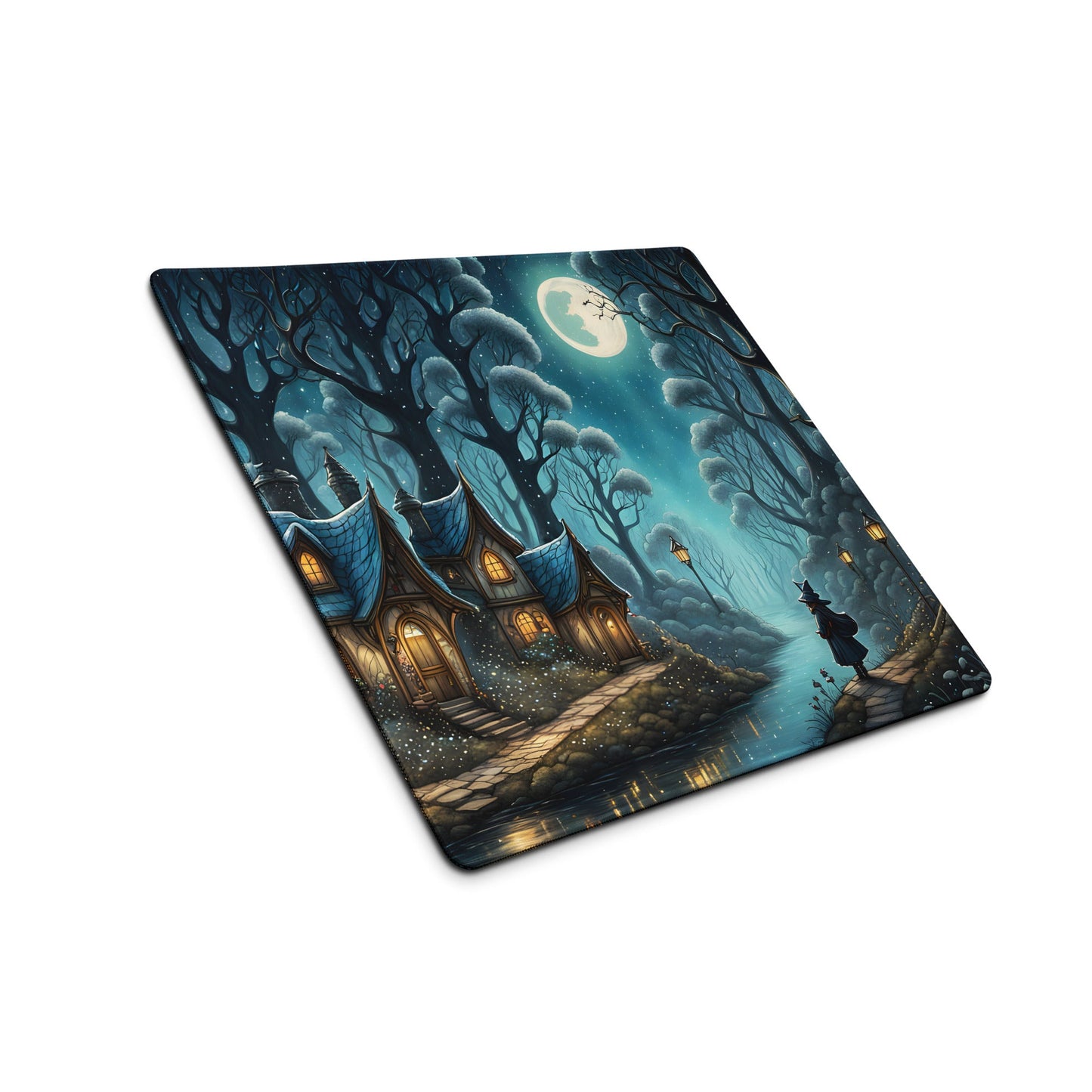 Moonlight Walk Gaming Mouse Pad - Mouse Pads - Discovery Co.