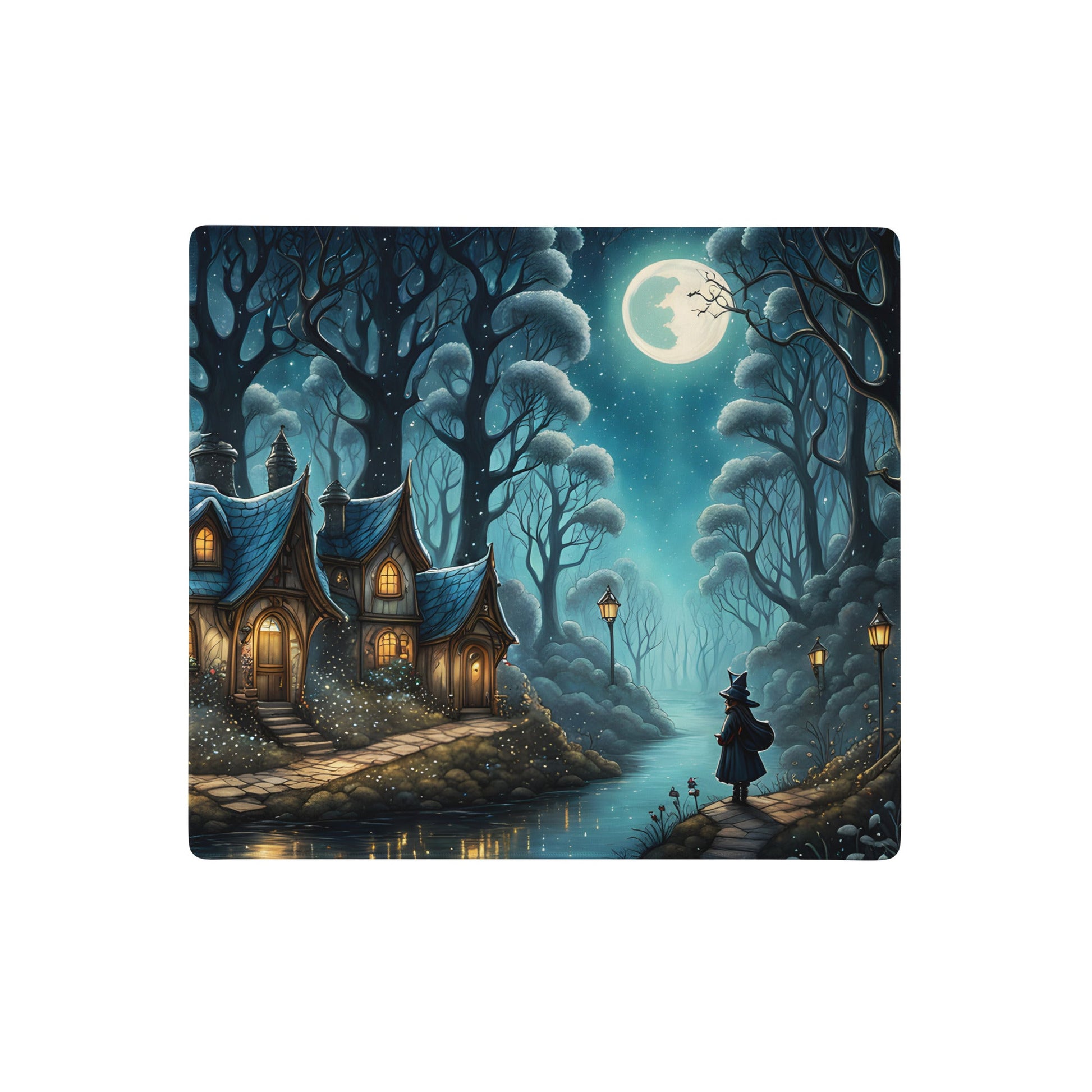 Moonlight Walk Gaming Mouse Pad - Mouse Pads - Discovery Co.