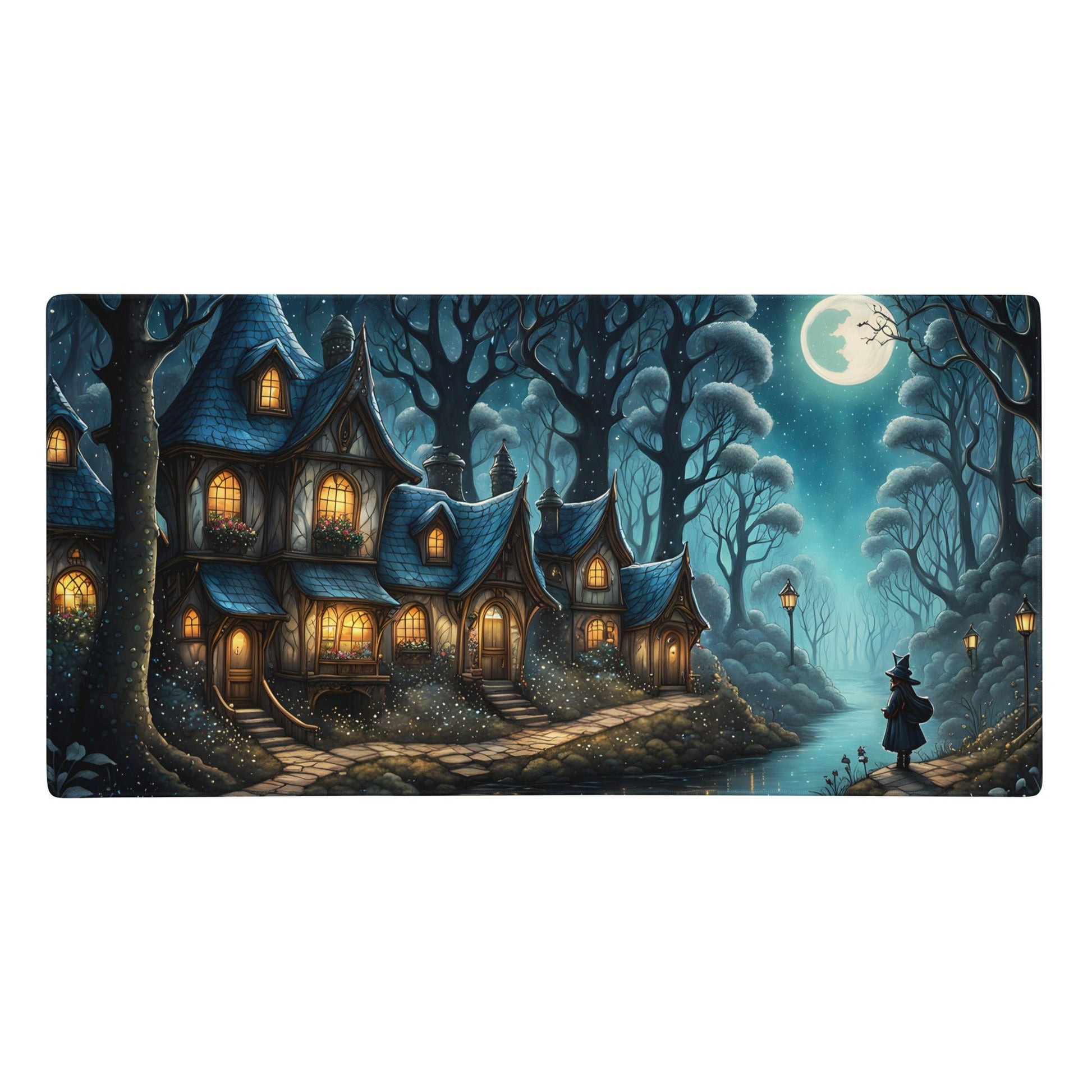 Moonlight Walk Gaming Mouse Pad - Mouse Pads - Discovery Co.