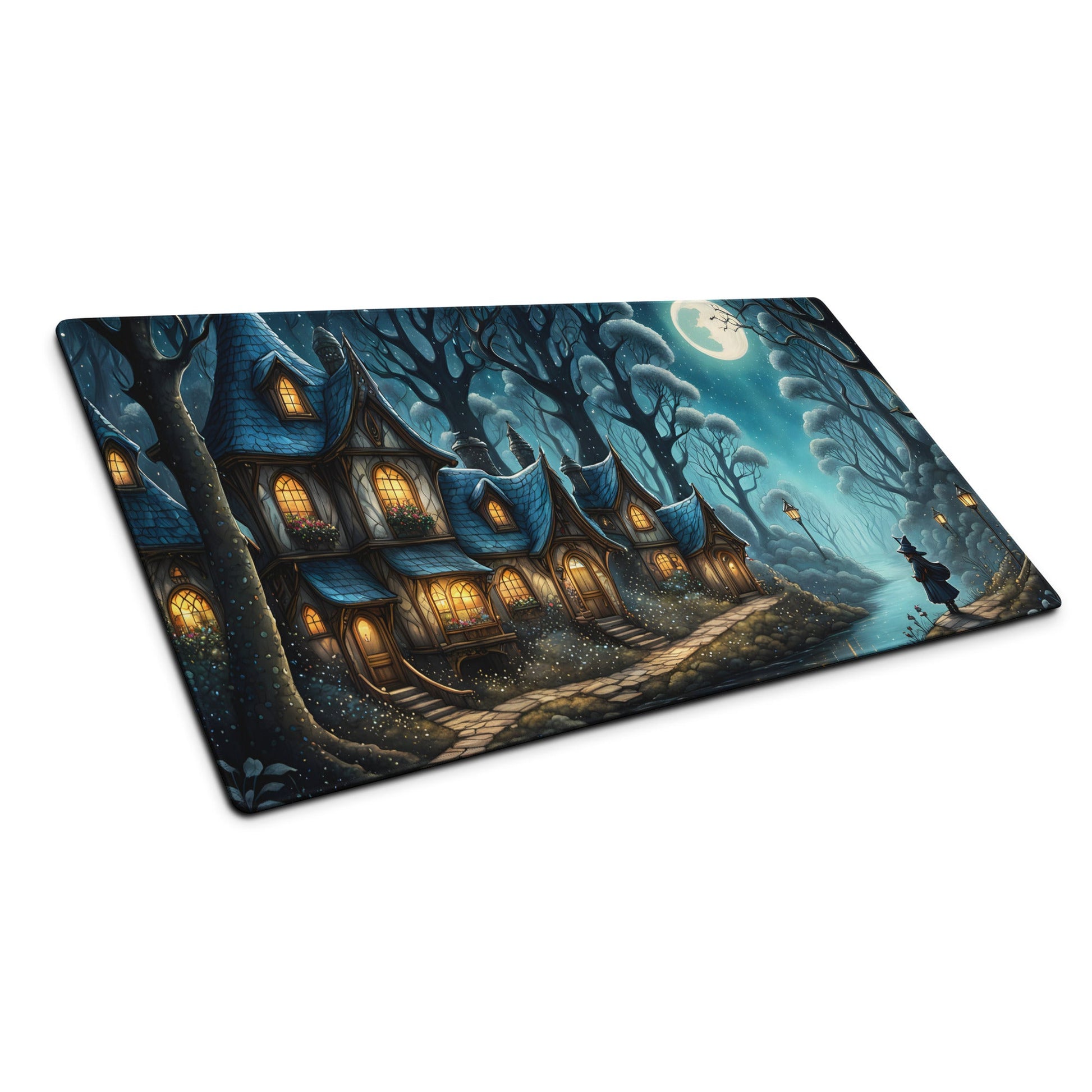 Moonlight Walk Gaming Mouse Pad - Mouse Pads - Discovery Co.