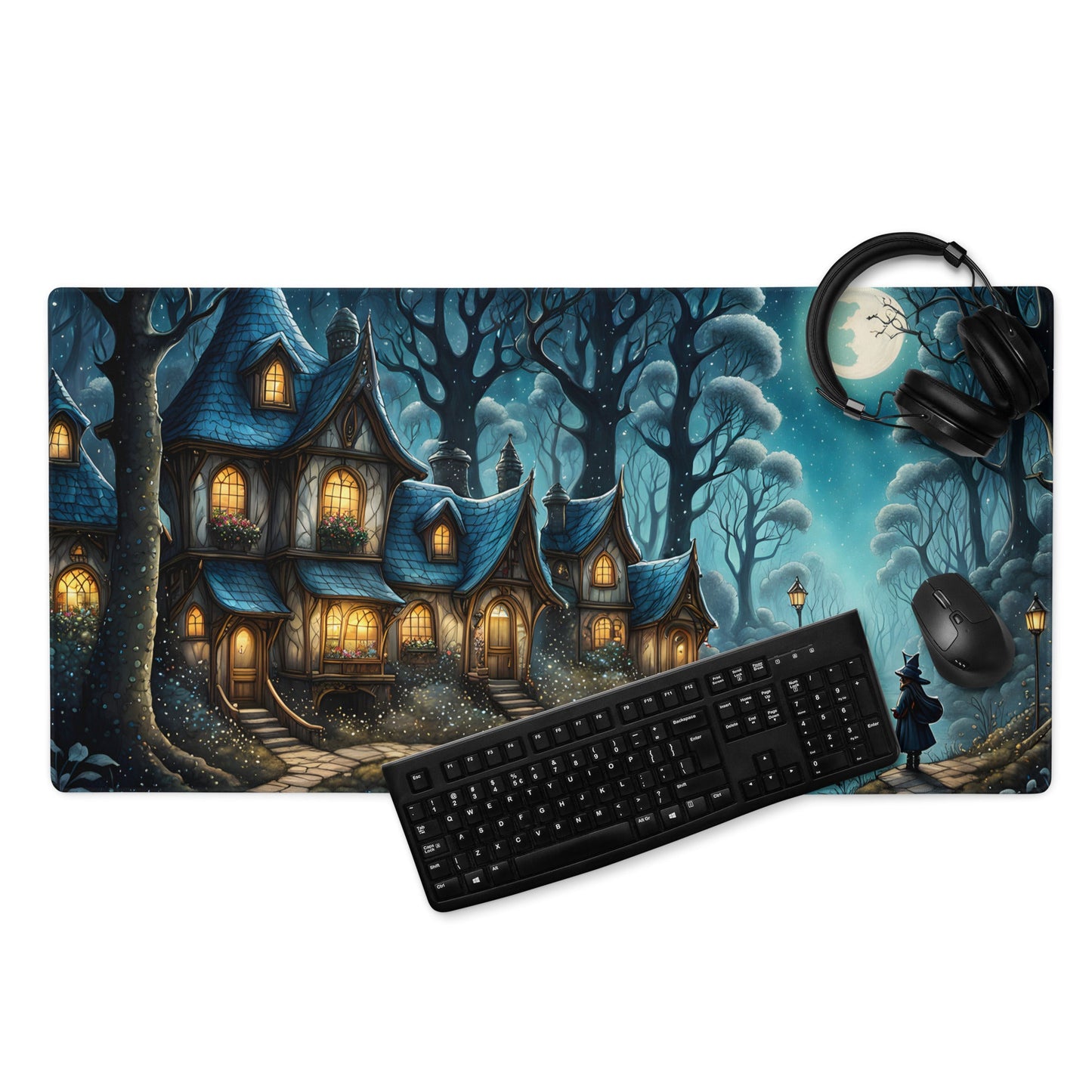 Moonlight Walk Gaming Mouse Pad - Mouse Pads - Discovery Co.