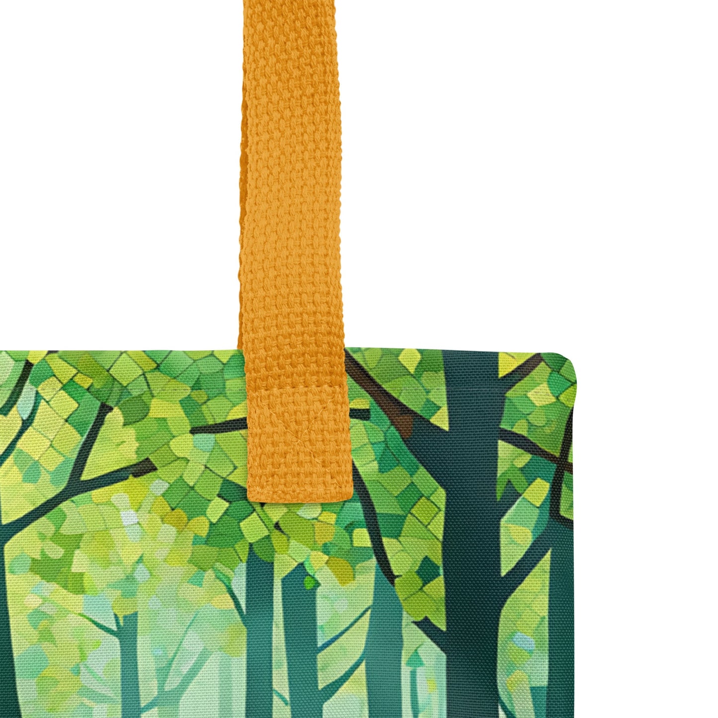 Mosaic River Tote Bag - Tote Bags - Discovery Co.