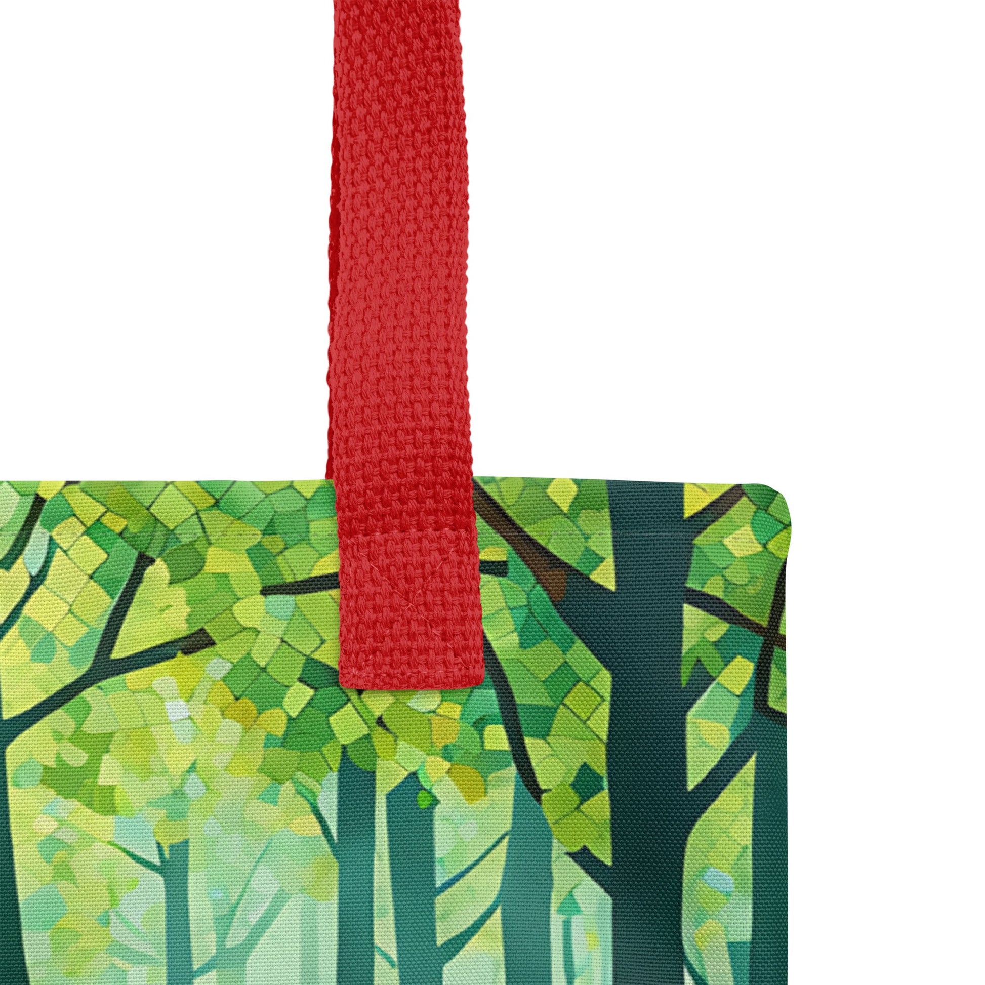 Mosaic River Tote Bag - Tote Bags - Discovery Co.