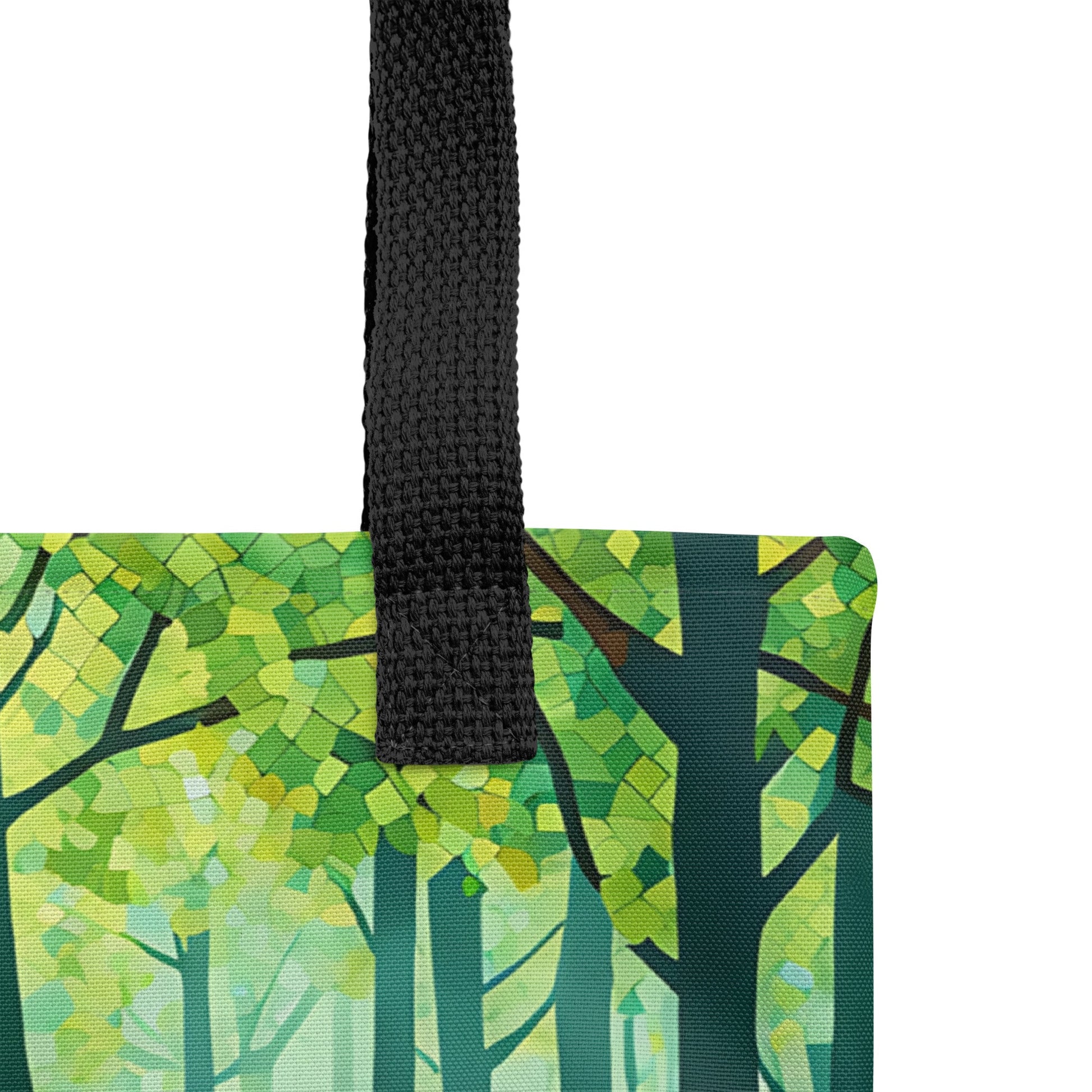 Mosaic River Tote Bag - Tote Bags - Discovery Co.