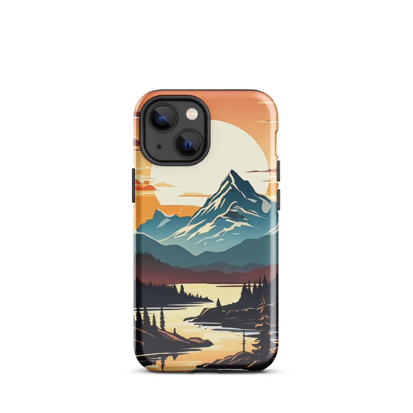 Mountain Stream Tough Case for iPhone® - Phone Case - Discovery Co.