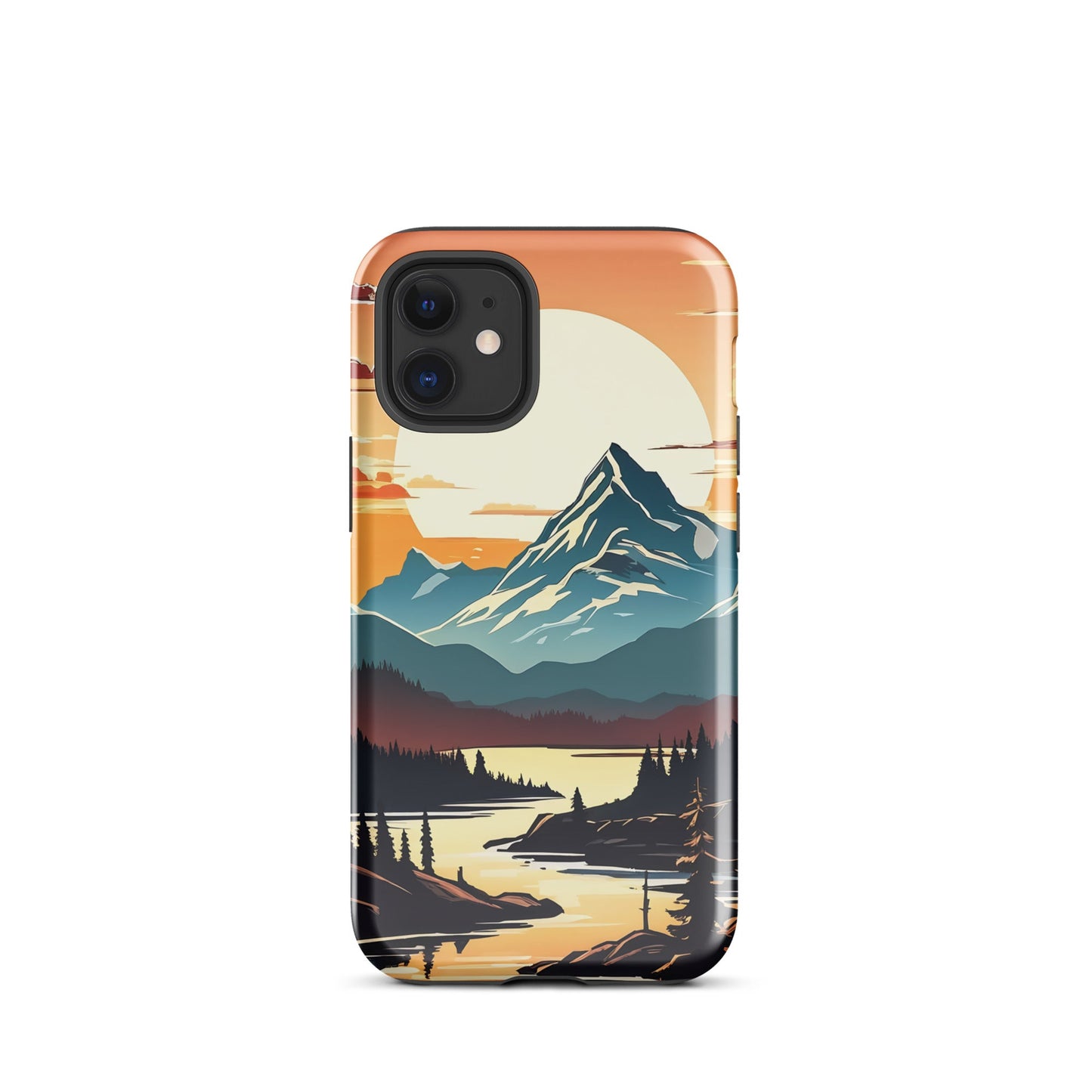 Mountain Stream Tough Case for iPhone® - Phone Case - Discovery Co.