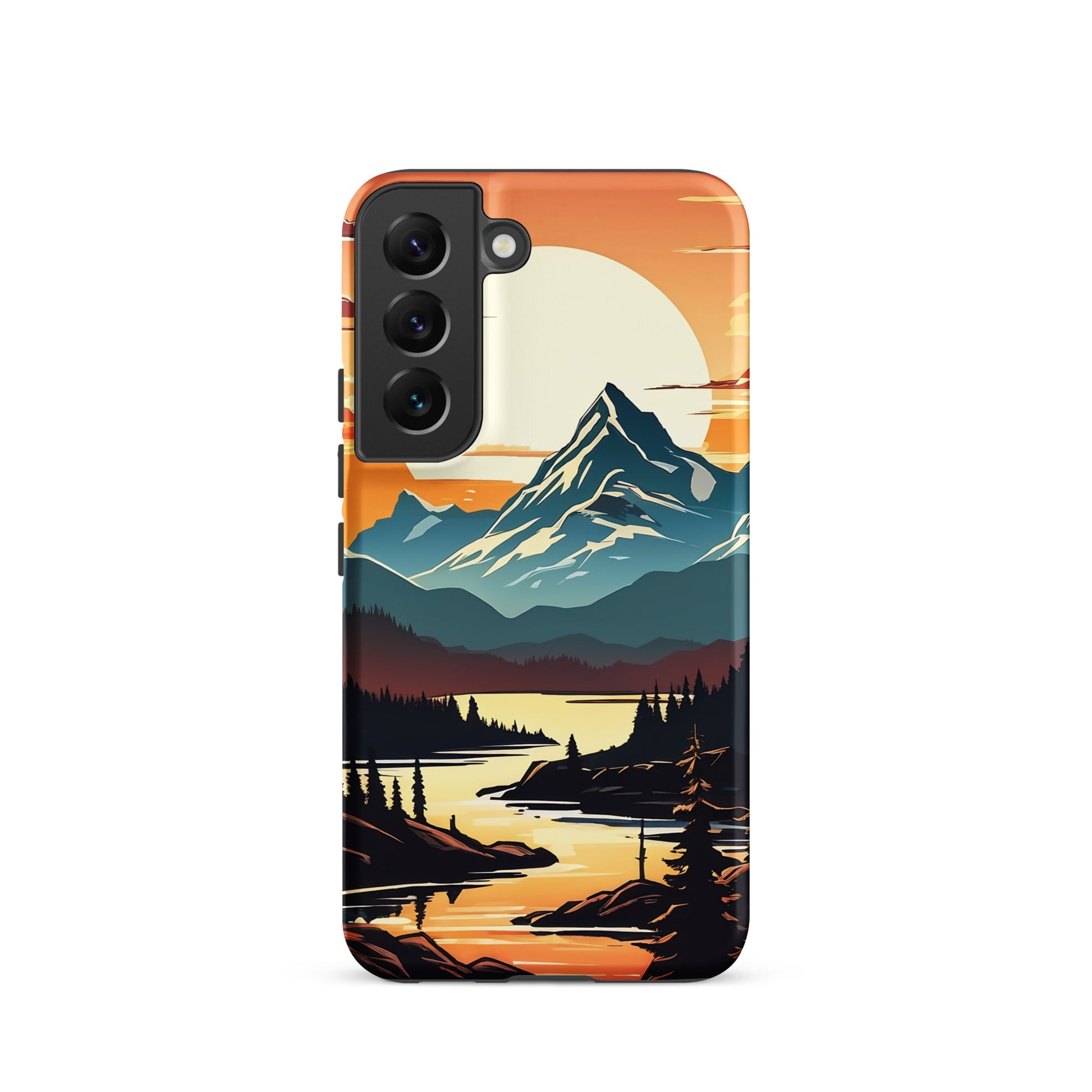 Mountain Stream Tough Case for Samsung® - Phone Case - Discovery Co.