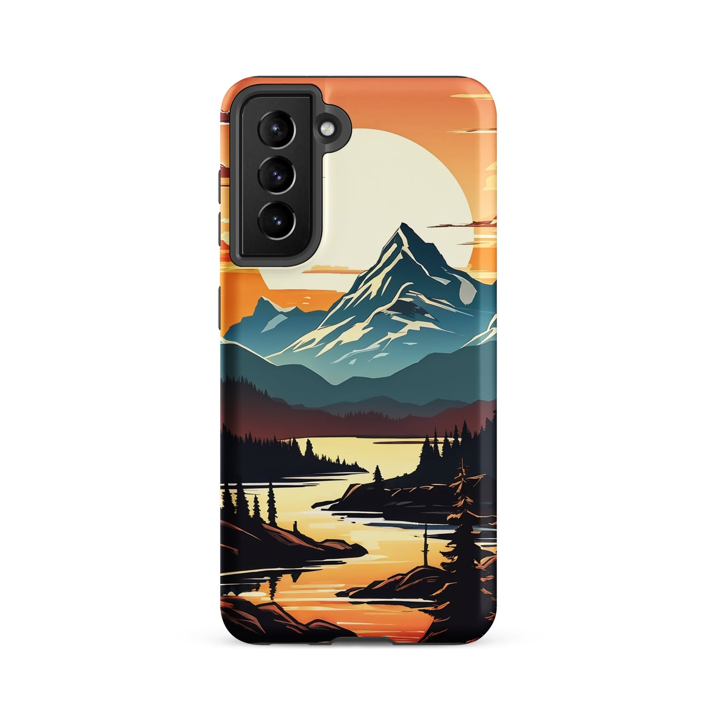 Mountain Stream Tough Case for Samsung® - Phone Case - Discovery Co.