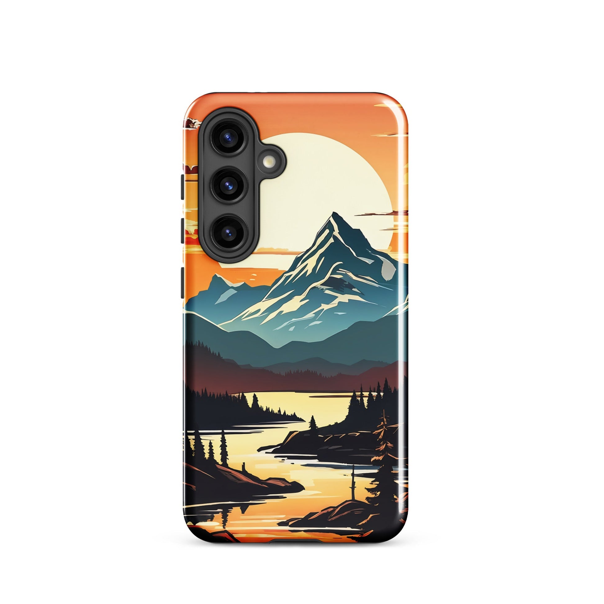 Mountain Stream Tough Case for Samsung® - Phone Case - Discovery Co.