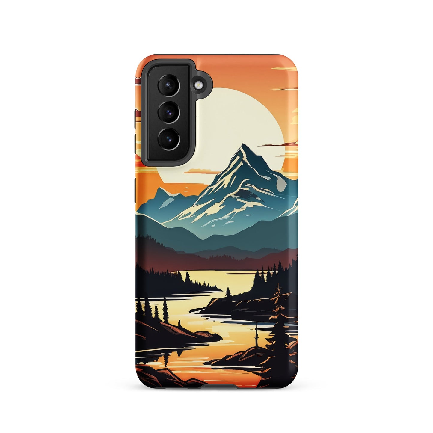 Mountain Stream Tough Case for Samsung® - Phone Case - Discovery Co.