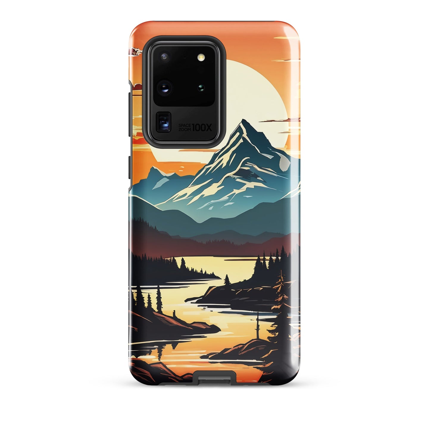 Mountain Stream Tough Case for Samsung® - Phone Case - Discovery Co.