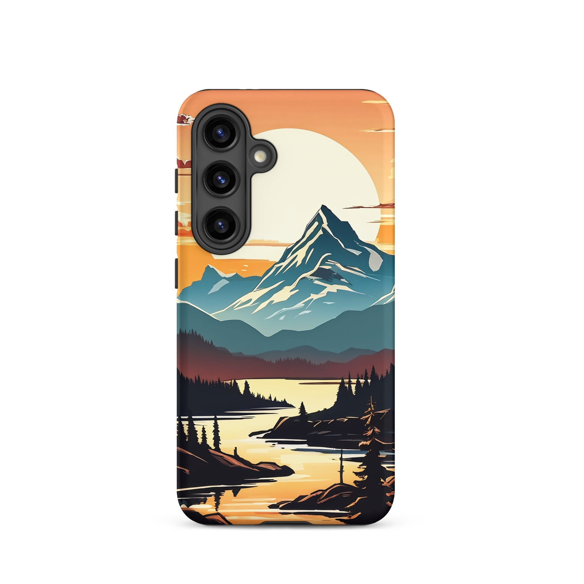 Mountain Stream Tough Case for Samsung® - Phone Case - Discovery Co.