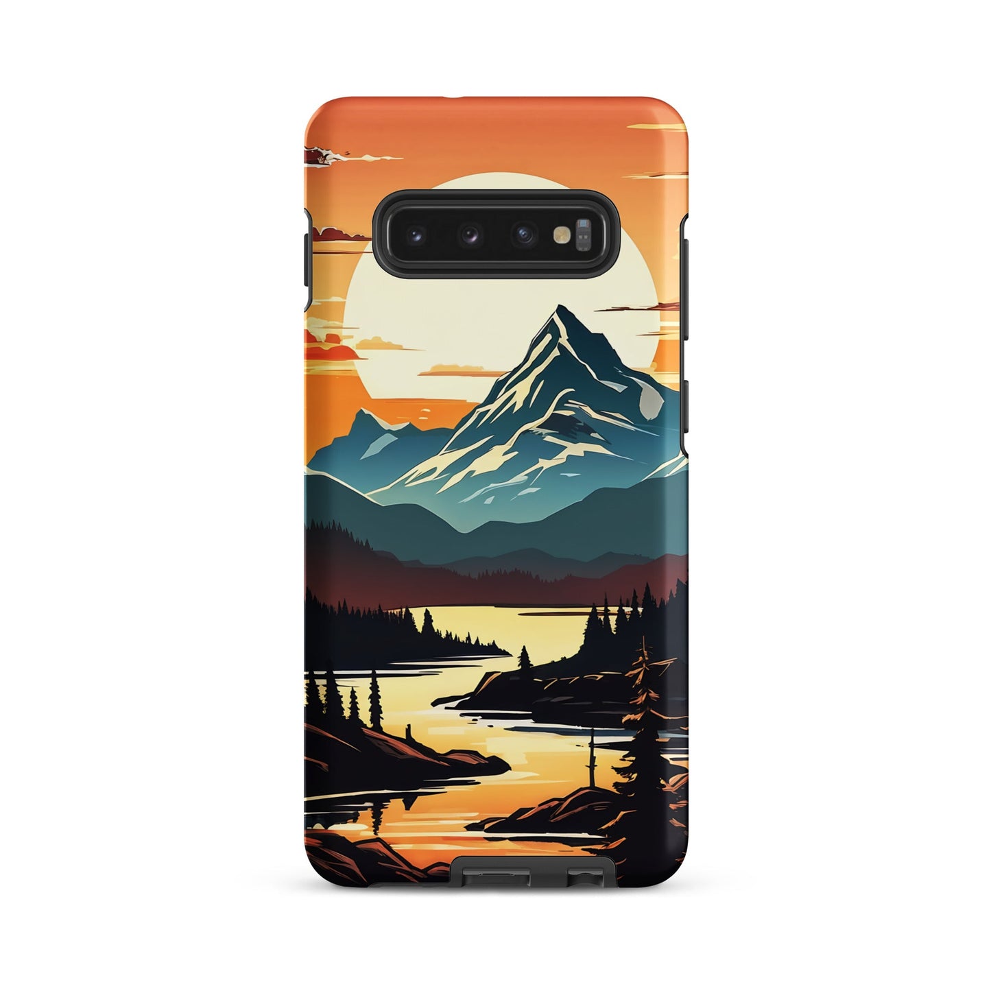 Mountain Stream Tough Case for Samsung® - Phone Case - Discovery Co.