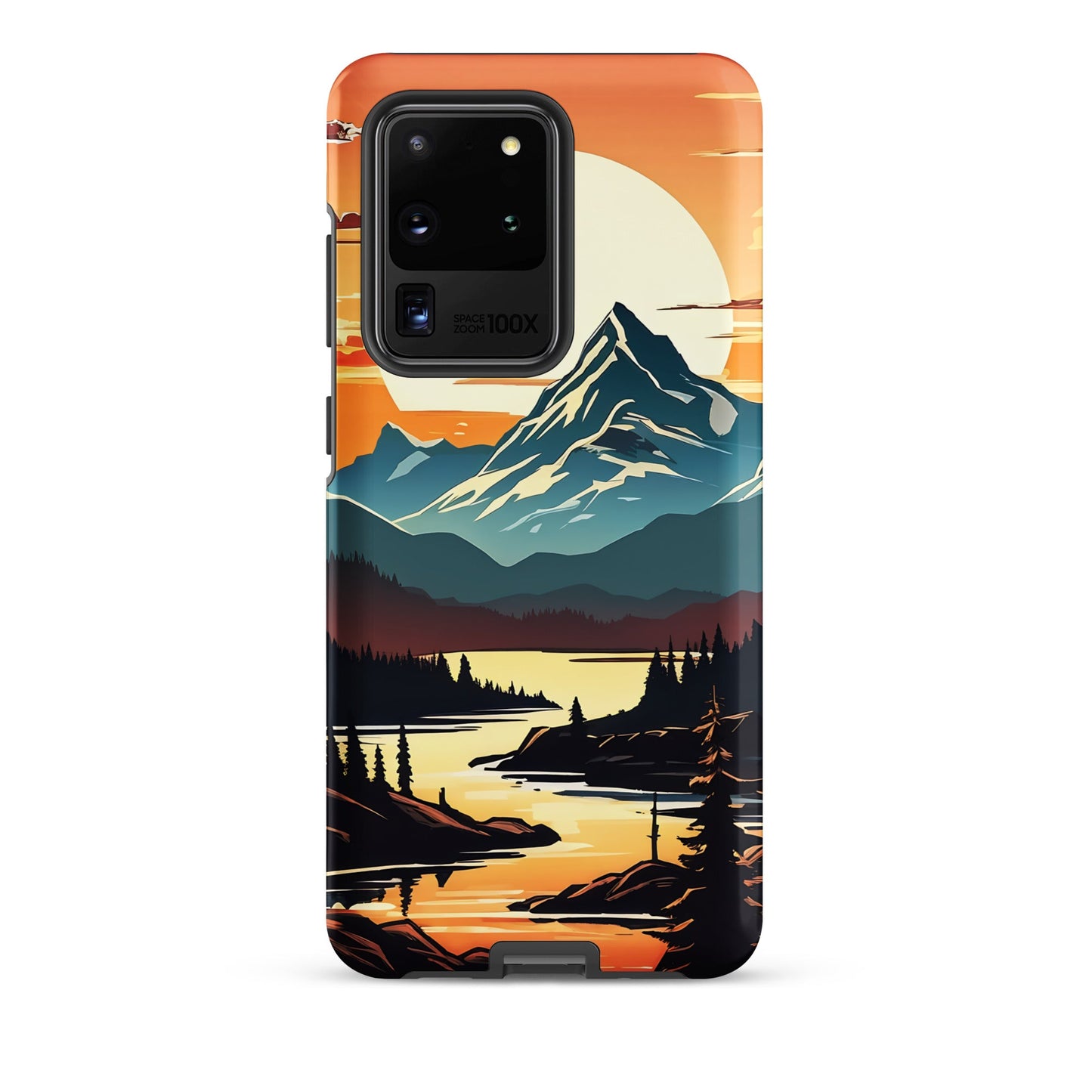 Mountain Stream Tough Case for Samsung® - Phone Case - Discovery Co.