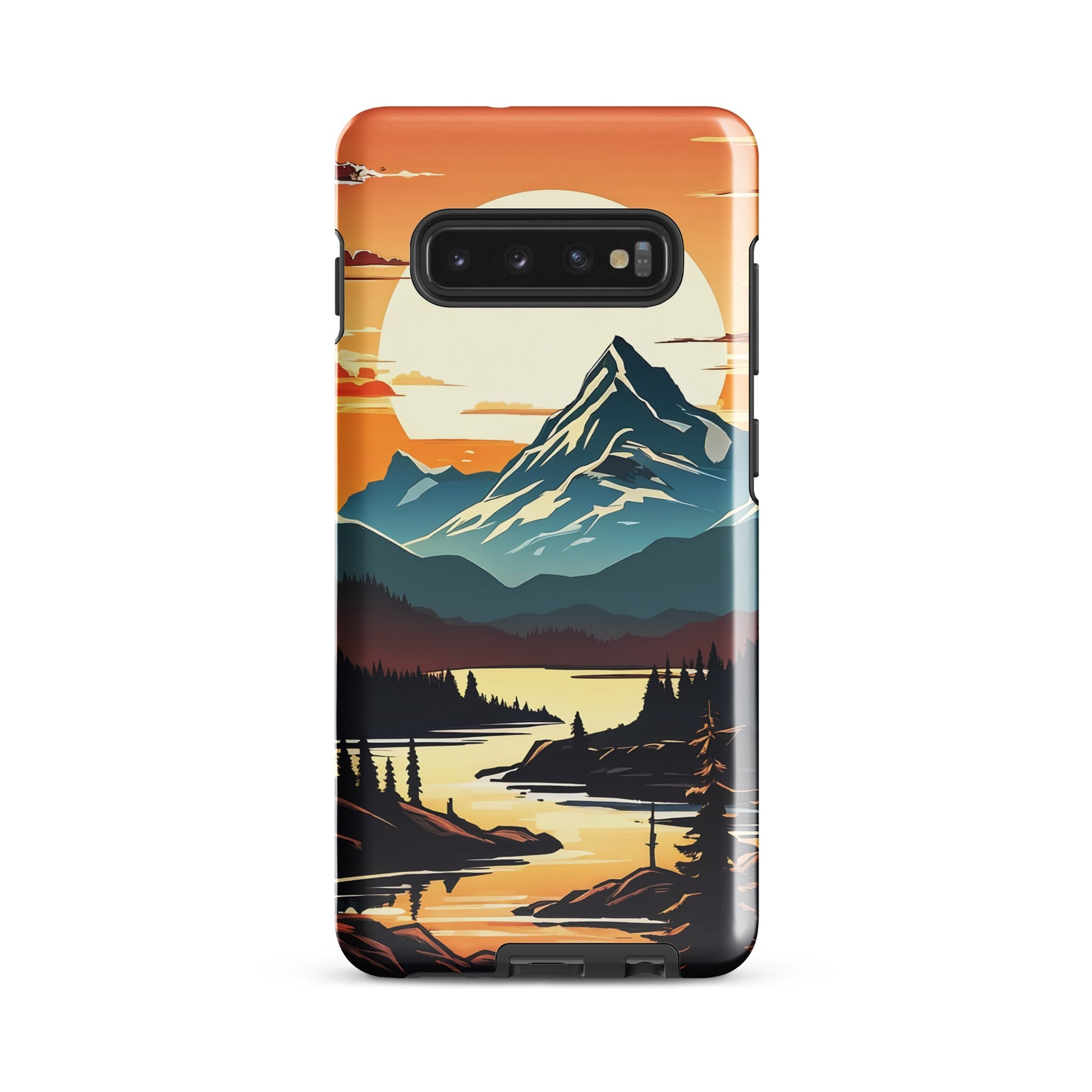 Mountain Stream Tough Case for Samsung® - Phone Case - Discovery Co.