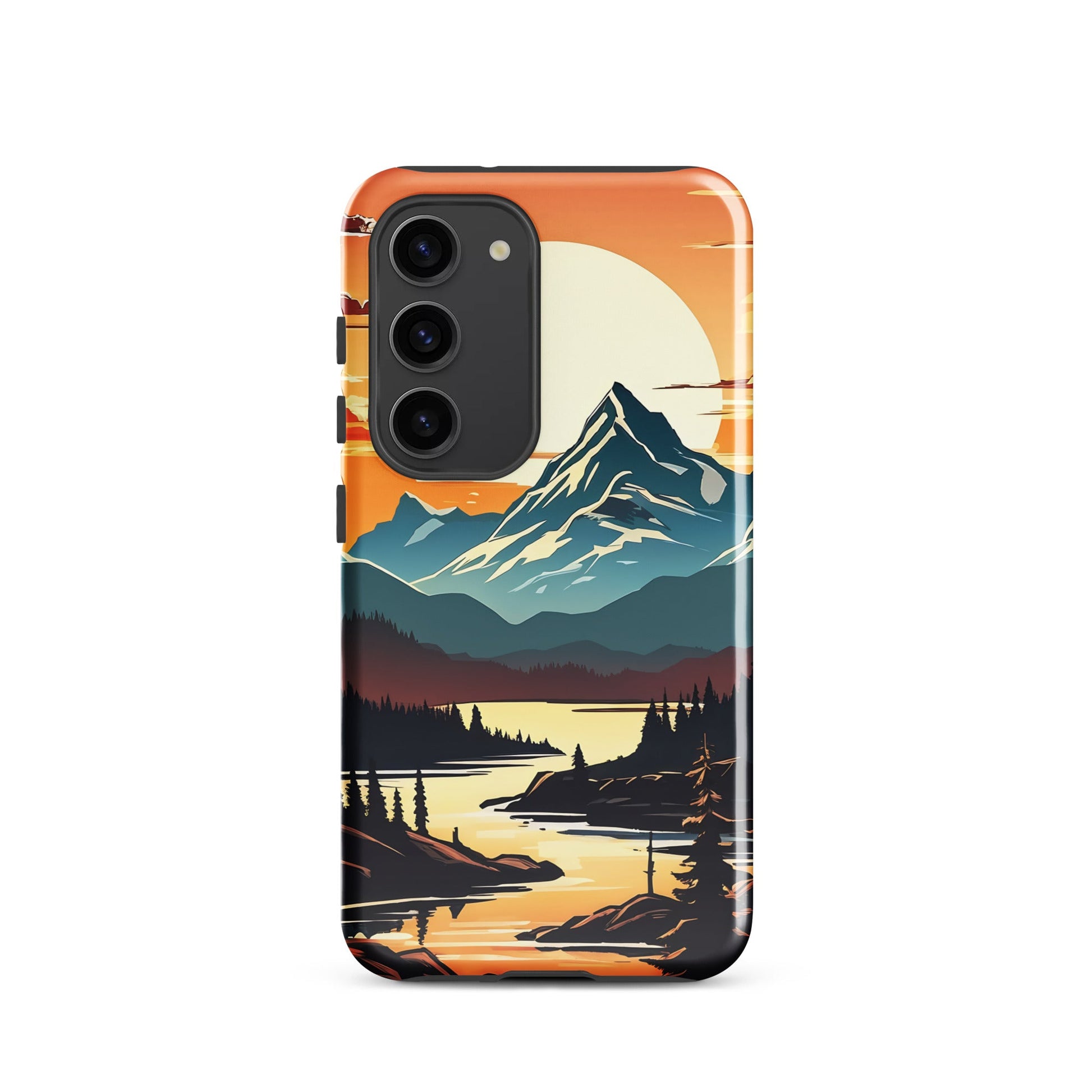 Mountain Stream Tough Case for Samsung® - Phone Case - Discovery Co.