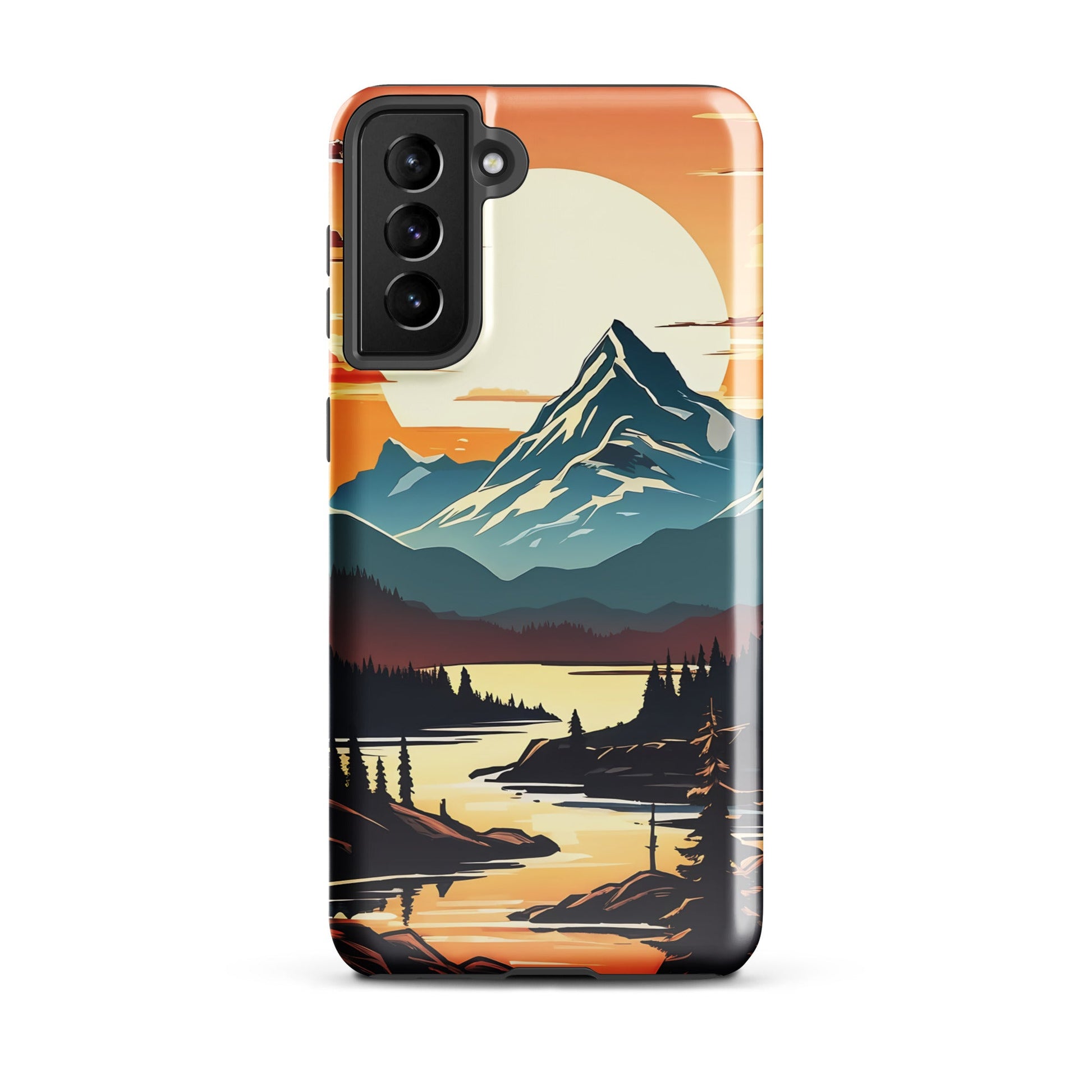 Mountain Stream Tough Case for Samsung® - Phone Case - Discovery Co.