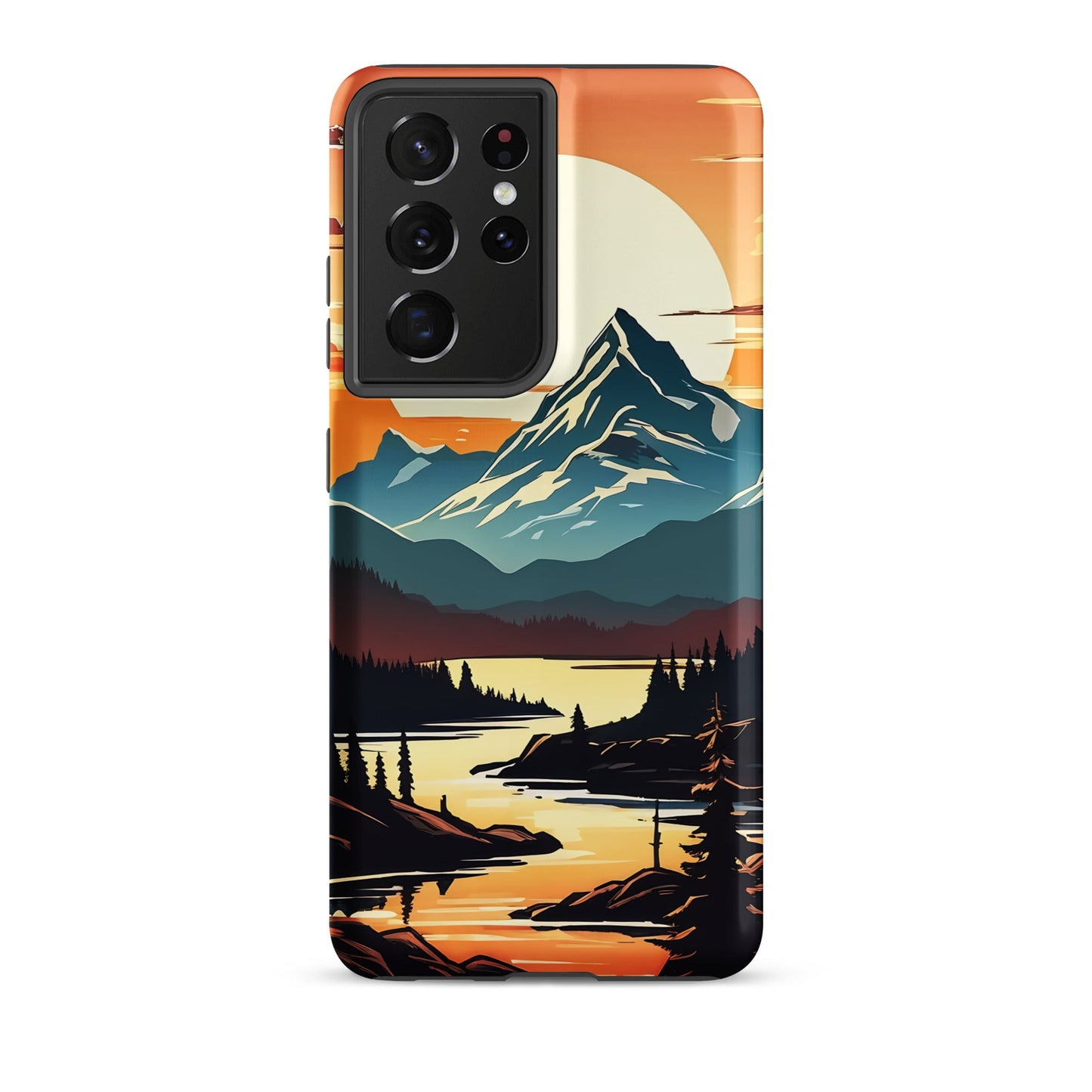 Mountain Stream Tough Case for Samsung® - Phone Case - Discovery Co.