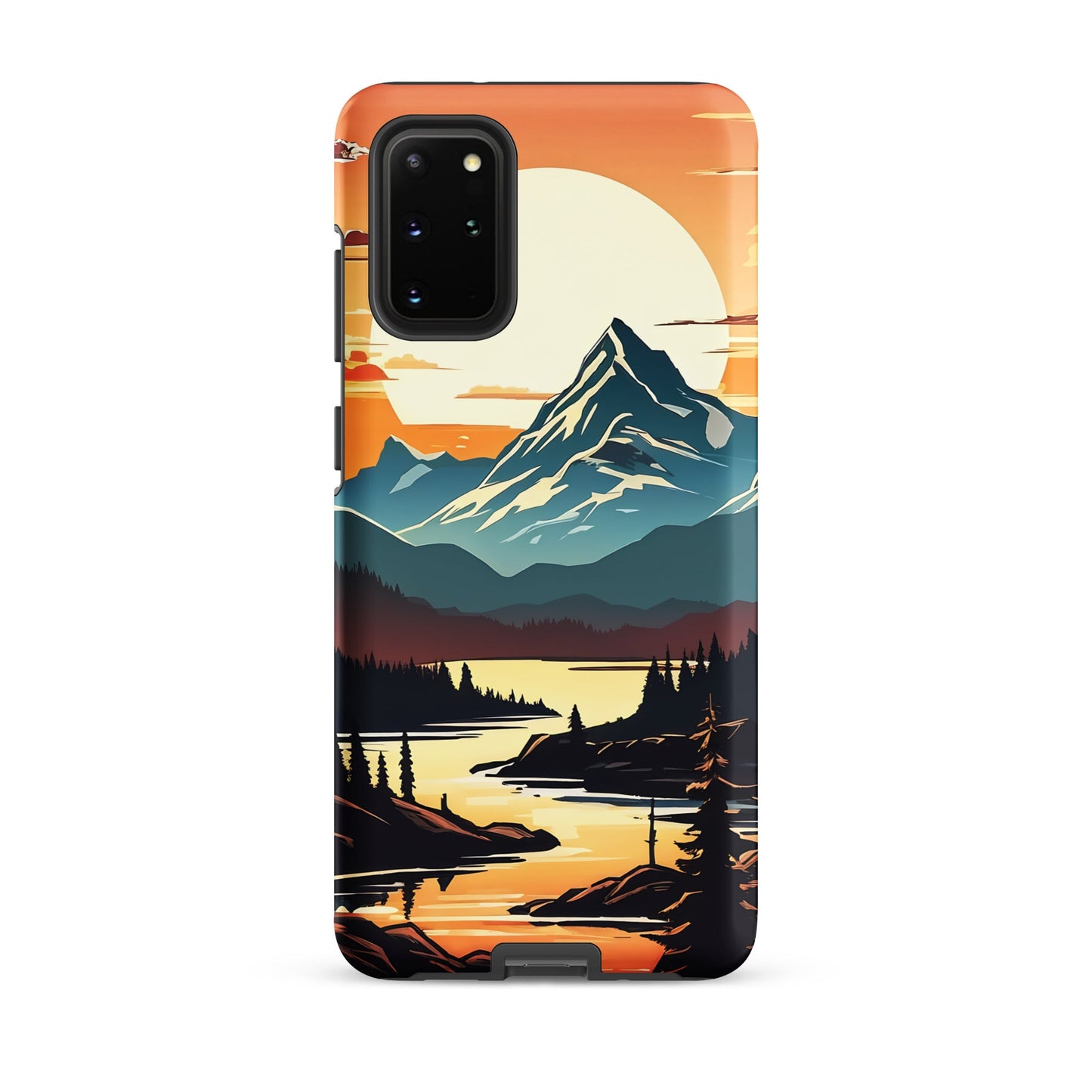 Mountain Stream Tough Case for Samsung® - Phone Case - Discovery Co.