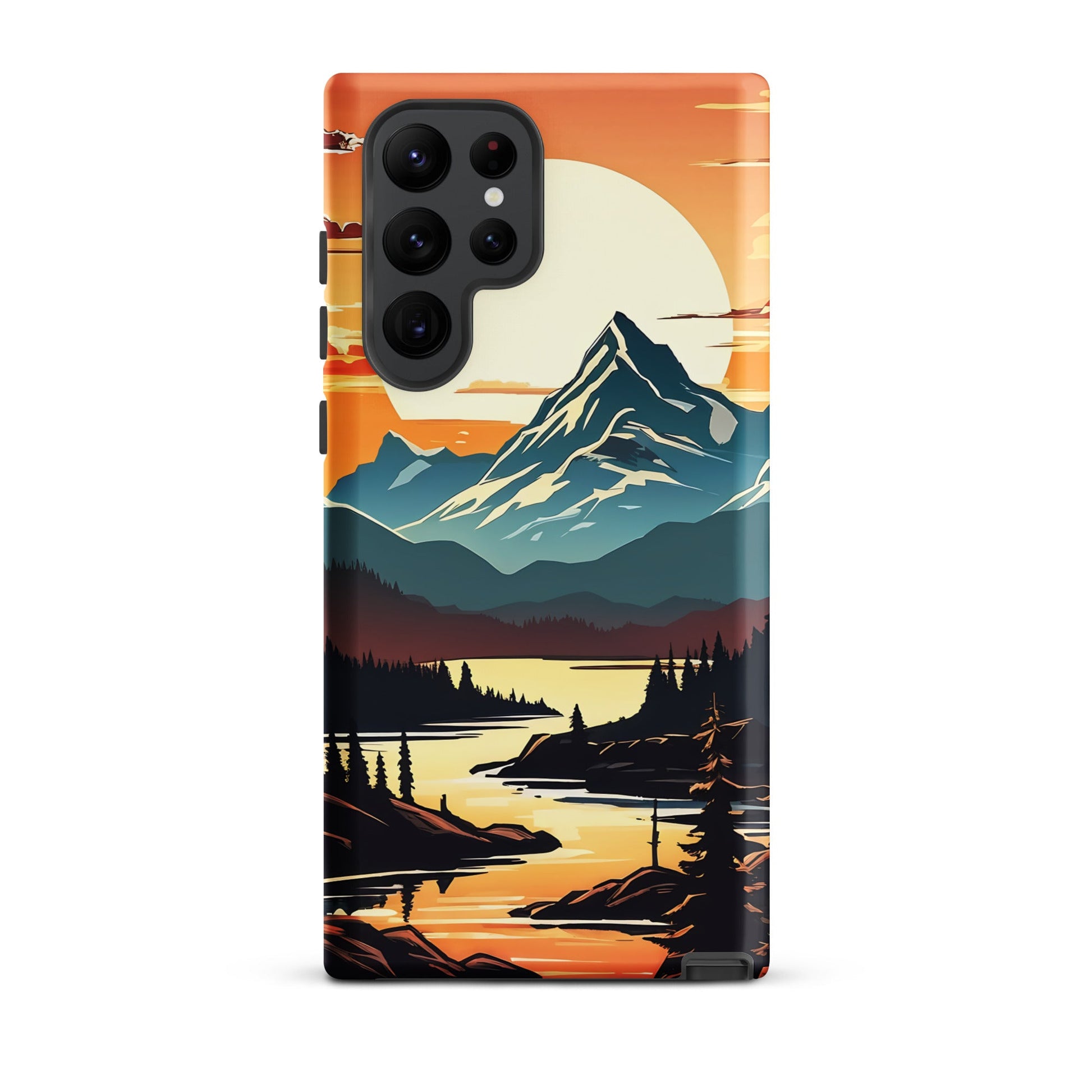 Mountain Stream Tough Case for Samsung® - Phone Case - Discovery Co.