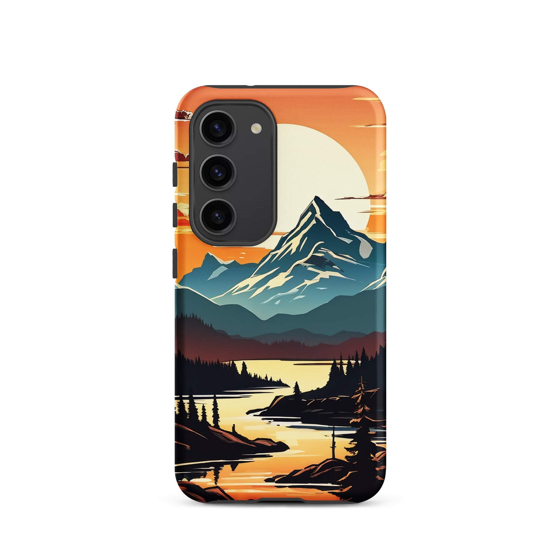 Mountain Stream Tough Case for Samsung® - Phone Case - Discovery Co.