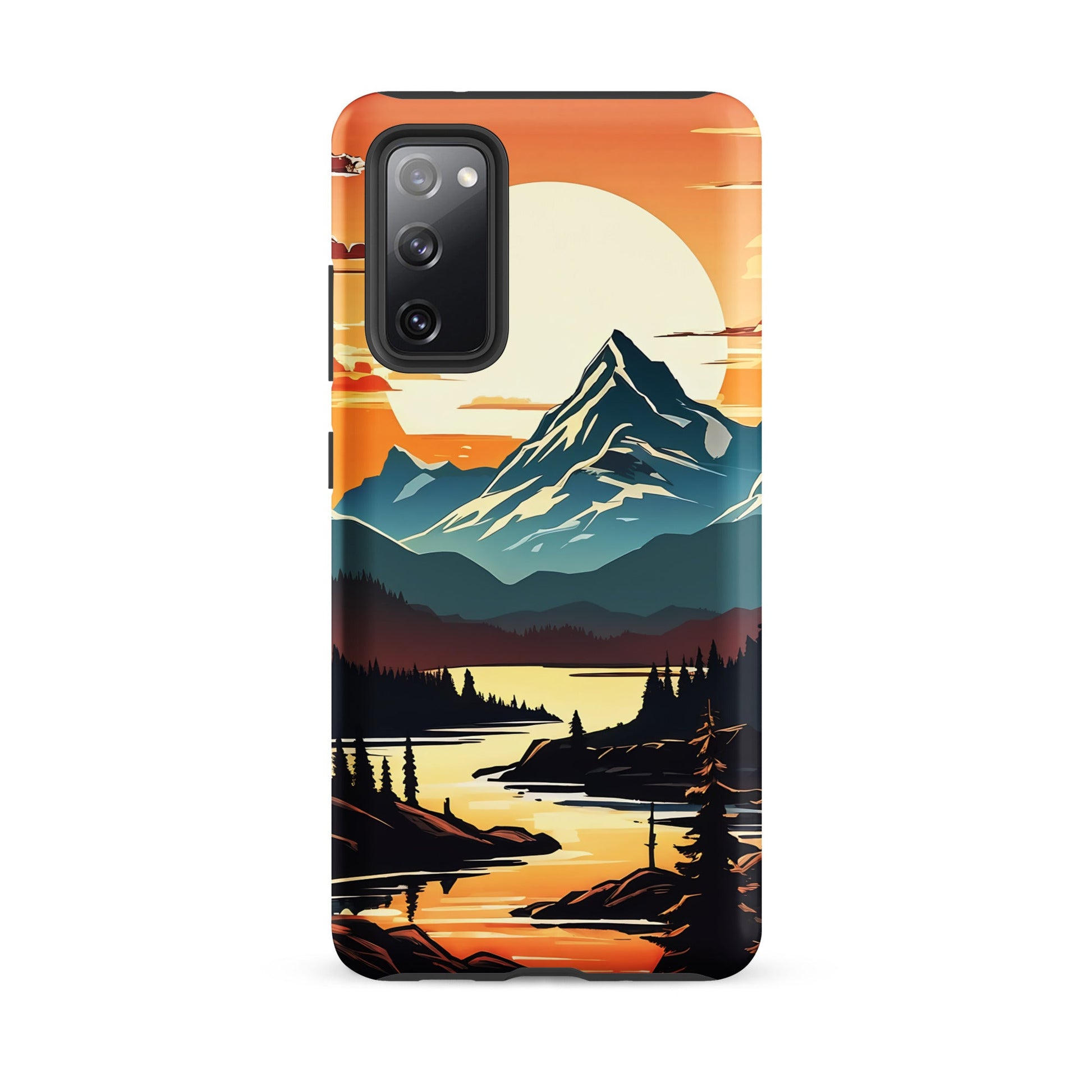 Mountain Stream Tough Case for Samsung® - Phone Case - Discovery Co.