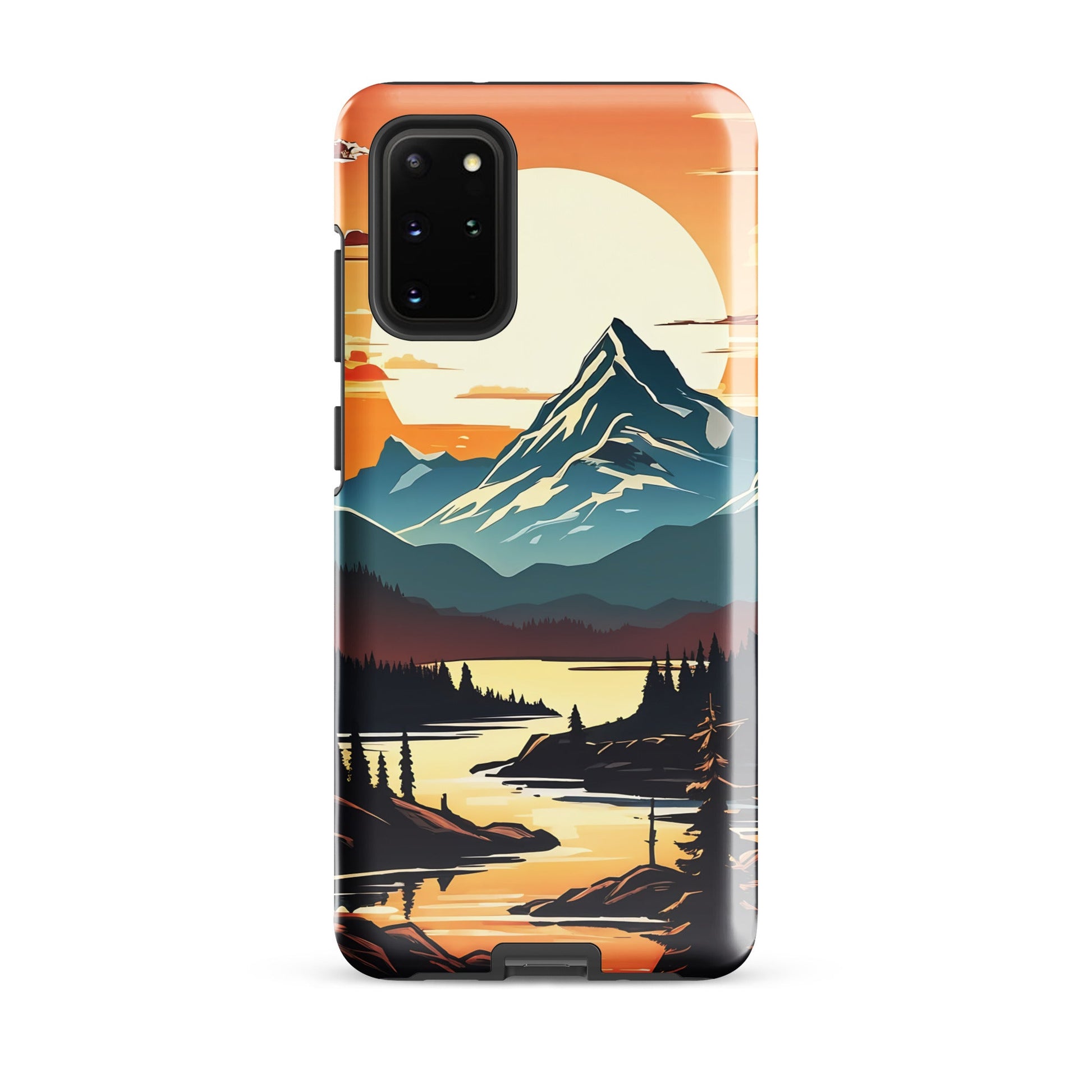 Mountain Stream Tough Case for Samsung® - Phone Case - Discovery Co.