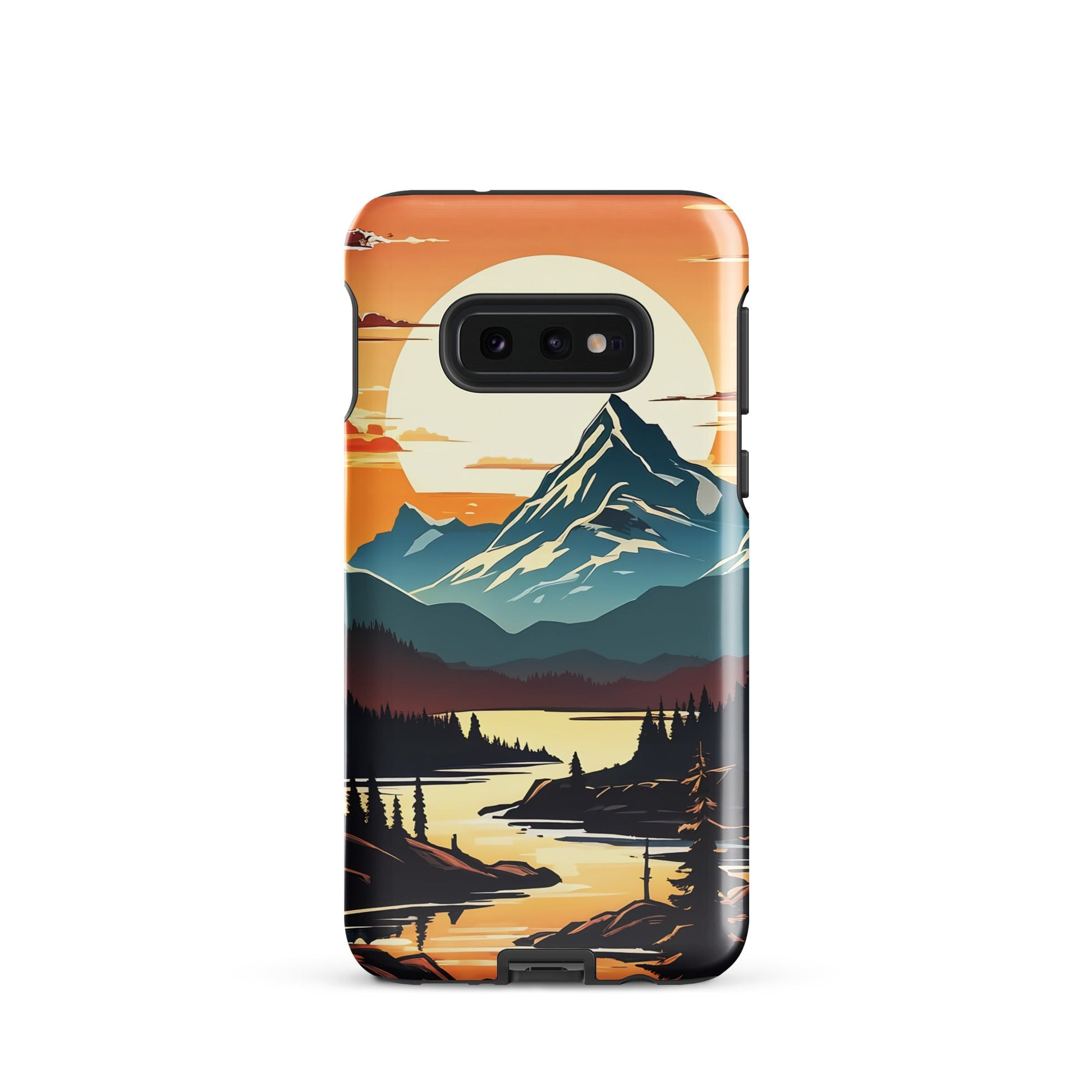 Mountain Stream Tough Case for Samsung® - Phone Case - Discovery Co.