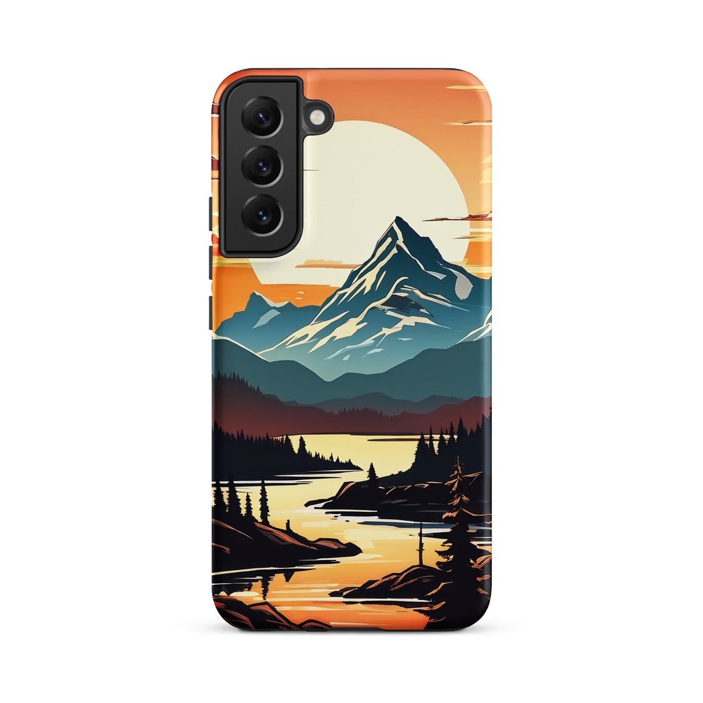 Mountain Stream Tough Case for Samsung® - Phone Case - Discovery Co.