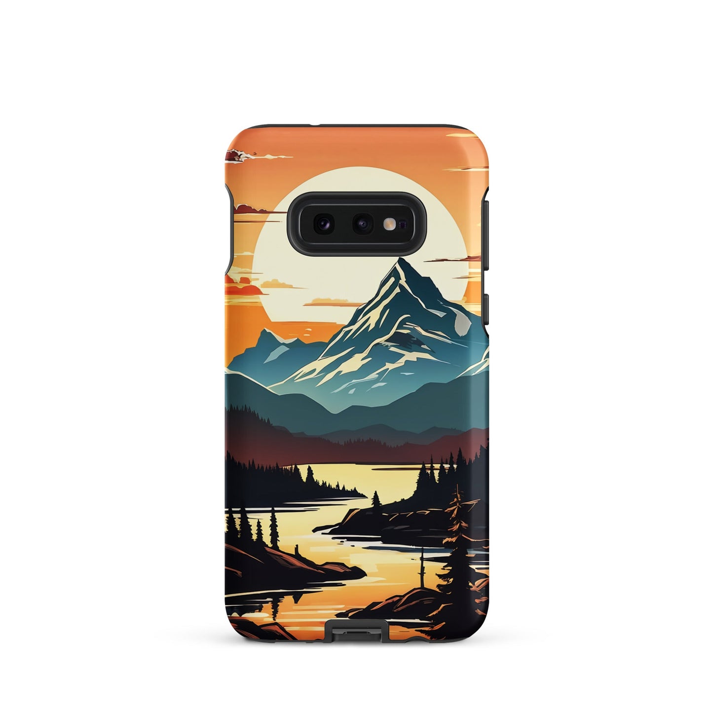 Mountain Stream Tough Case for Samsung® - Phone Case - Discovery Co.