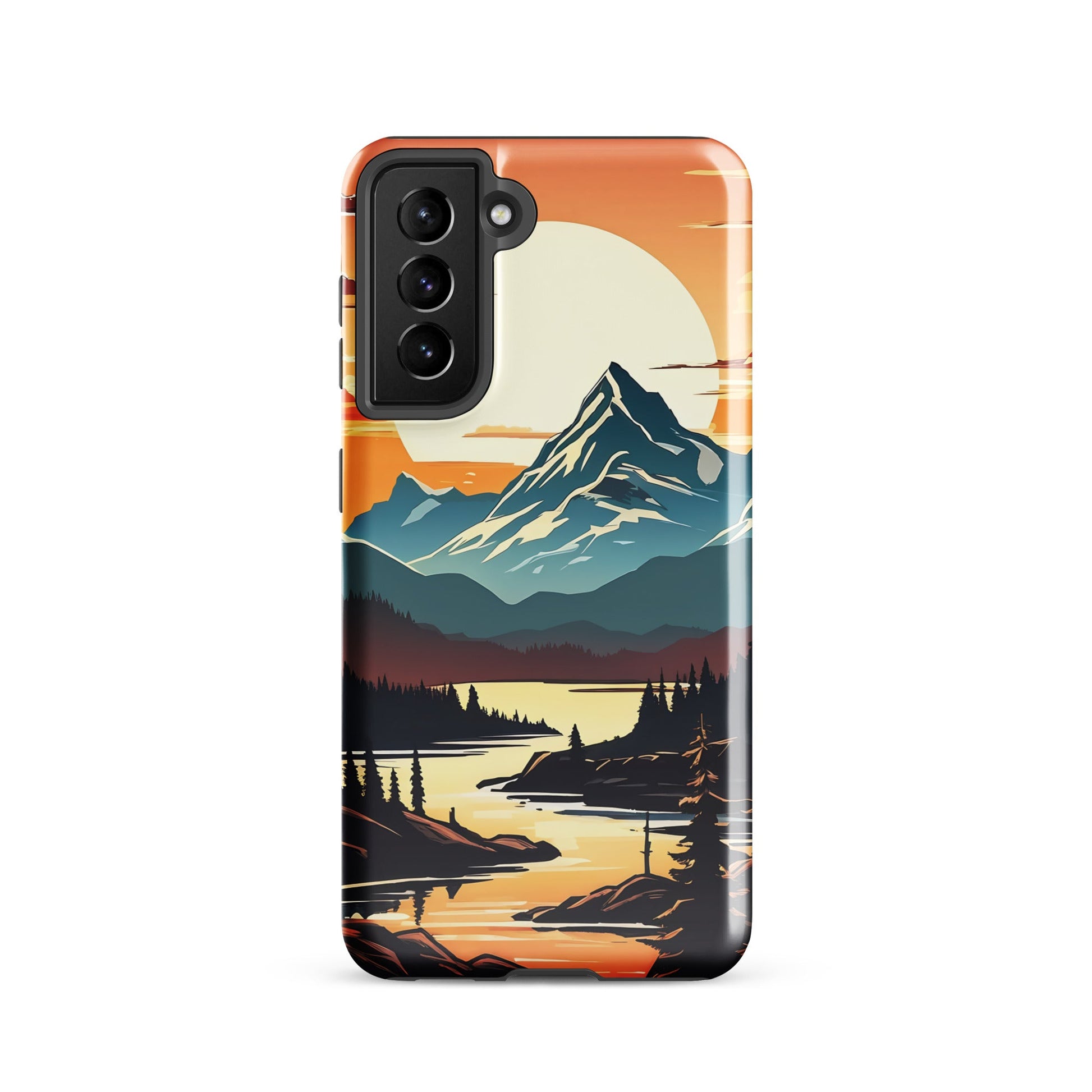 Mountain Stream Tough Case for Samsung® - Phone Case - Discovery Co.