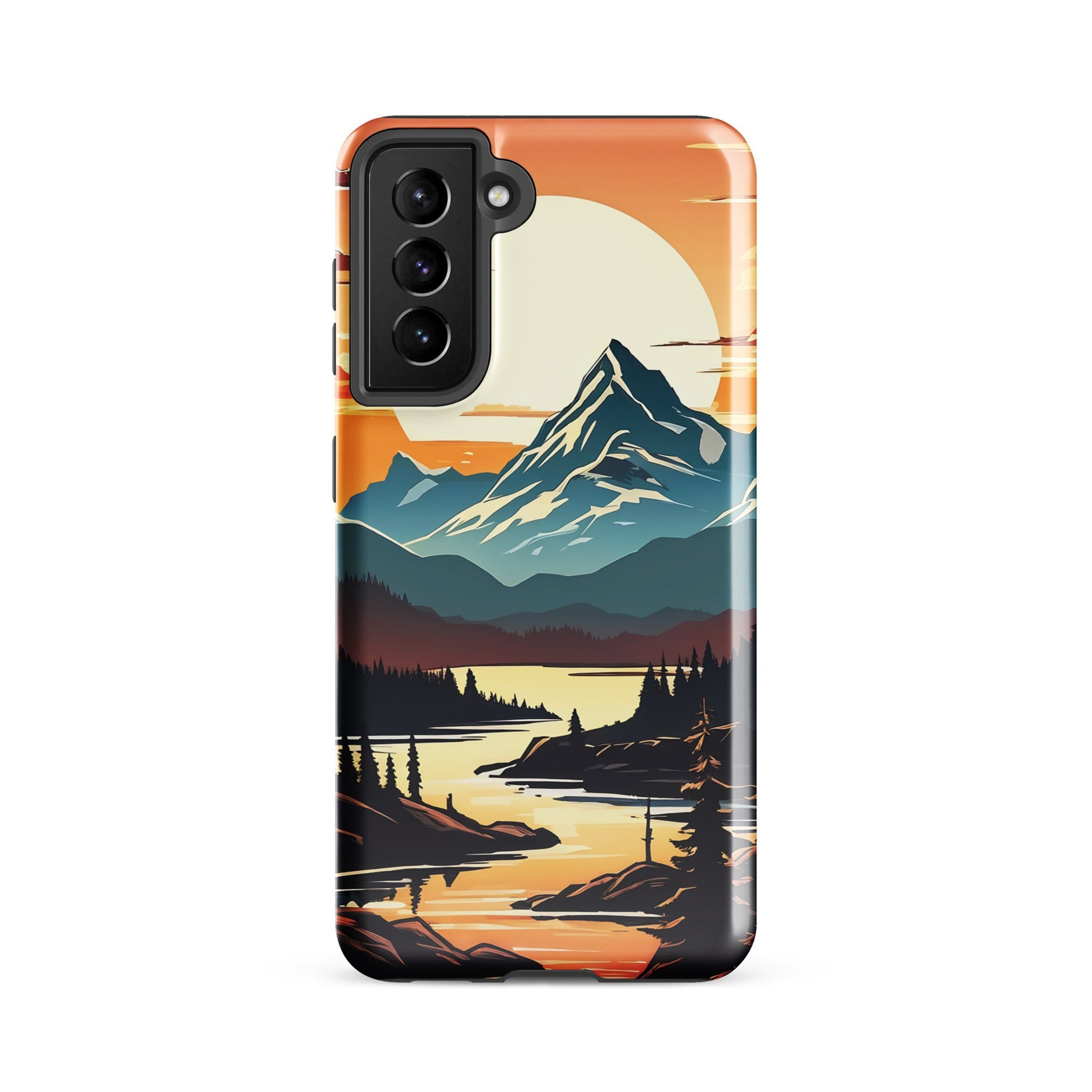 Mountain Stream Tough Case for Samsung® - Phone Case - Discovery Co.