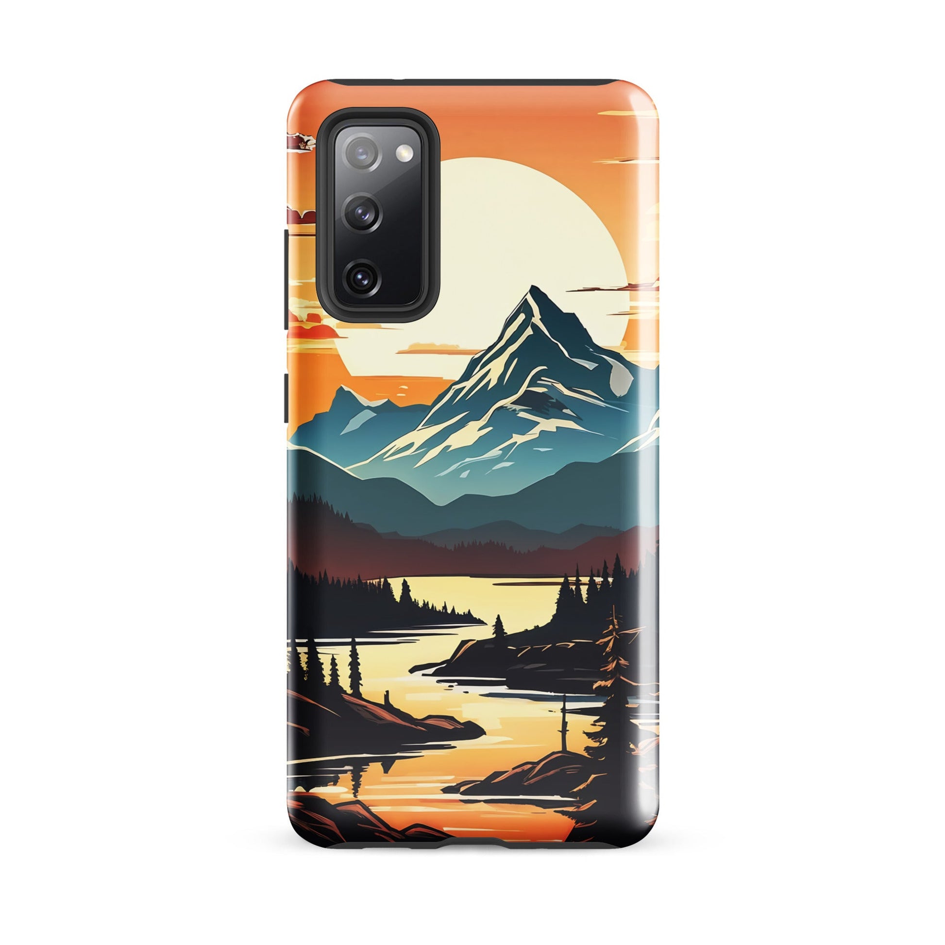 Mountain Stream Tough Case for Samsung® - Phone Case - Discovery Co.